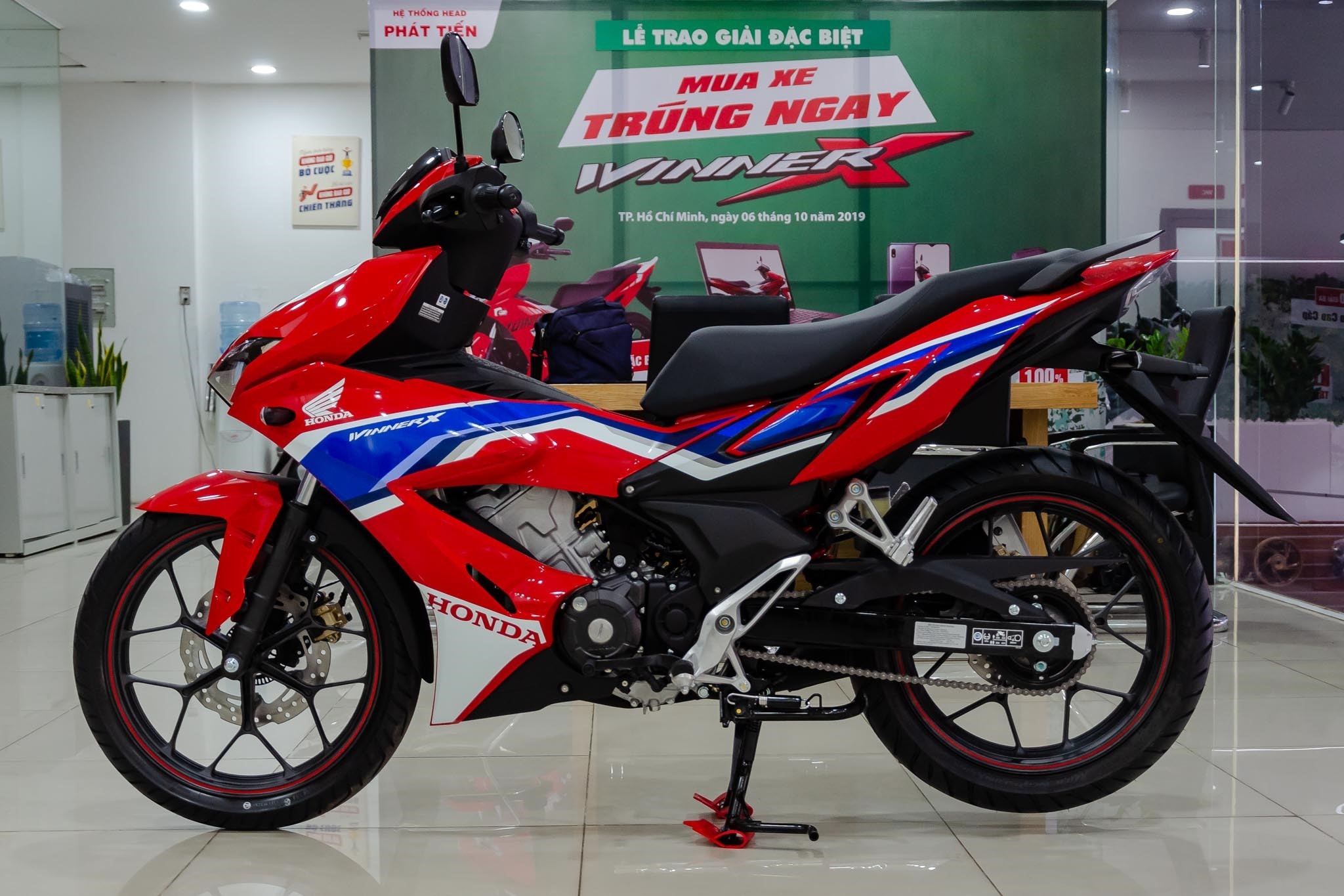 Honda Winner X sẽ ra sao nếu Exciter thế hệ mới ra mắt? ảnh 2 Honda Winner X se ra sao neu Exciter the he moi ra mat? anh 2