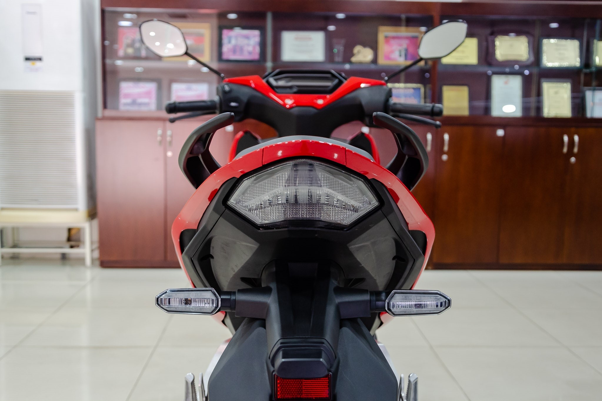 Honda Winner X sẽ ra sao nếu Exciter thế hệ mới ra mắt? ảnh 4 Honda Winner X se ra sao neu Exciter the he moi ra mat? anh 4