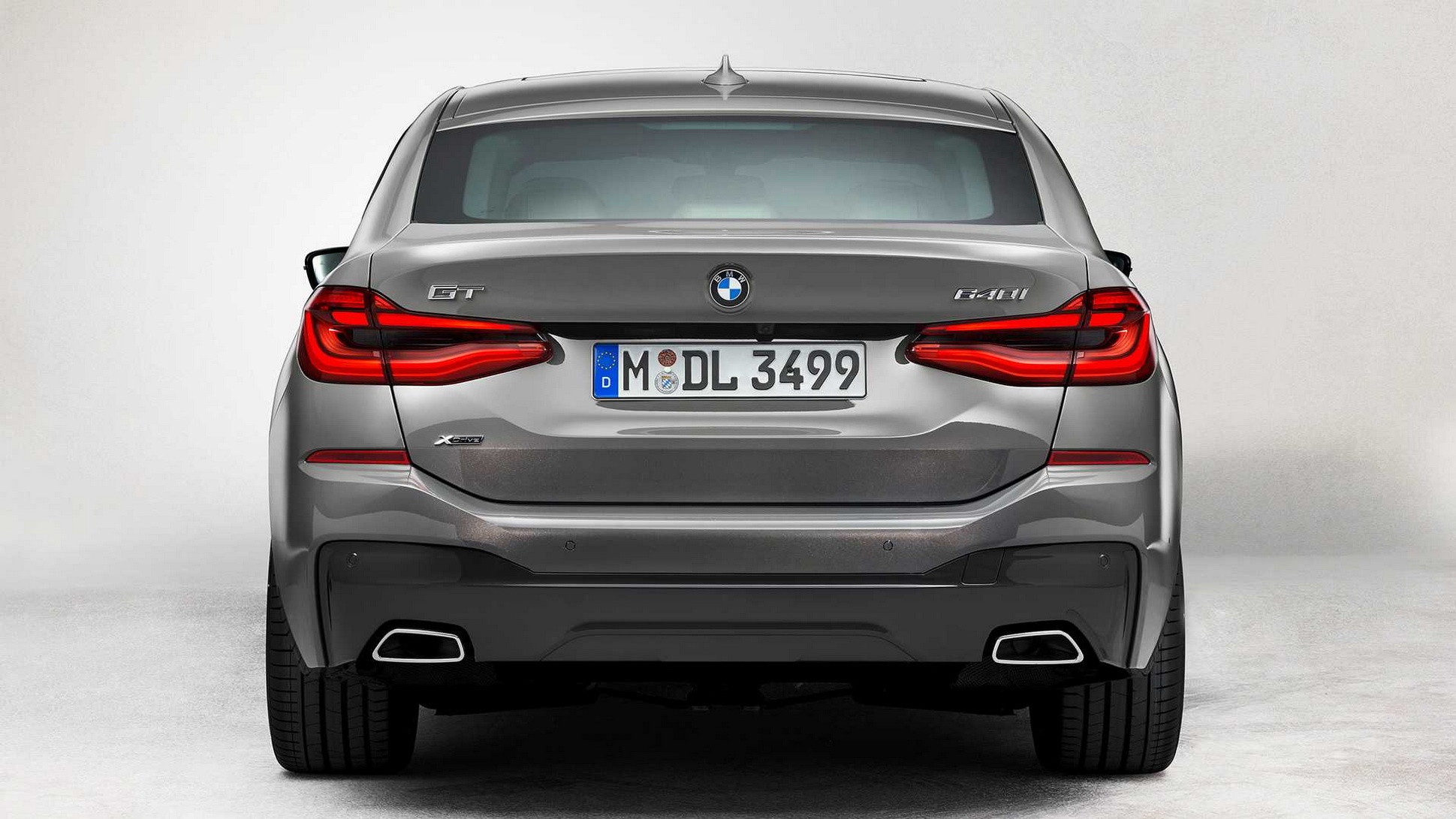 BMW 6-Series Gran Turismo 2021 ra mắt ảnh 4 BMW 6-Series Gran Turismo 2021 ra mat anh 4