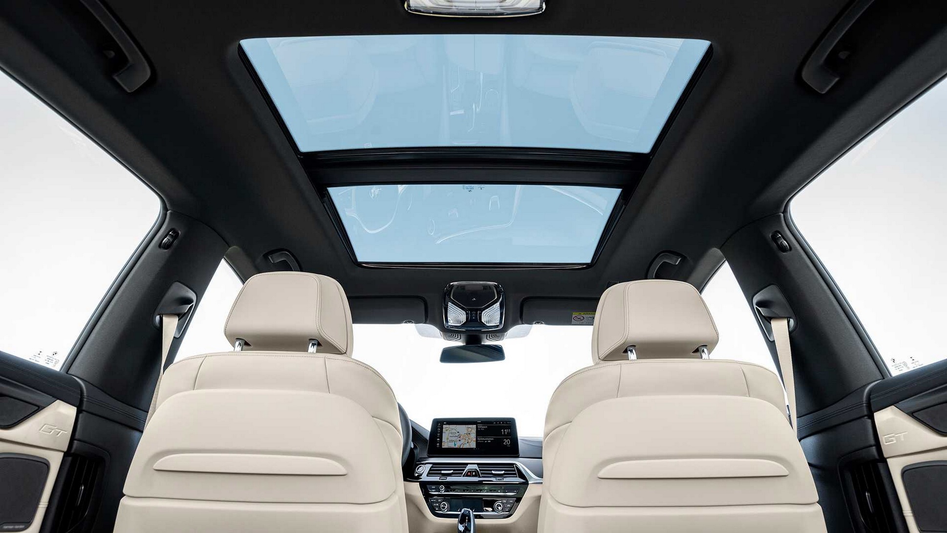 BMW 6-Series Gran Turismo 2021 ra mắt ảnh 8 BMW 6-Series Gran Turismo 2021 ra mat anh 8
