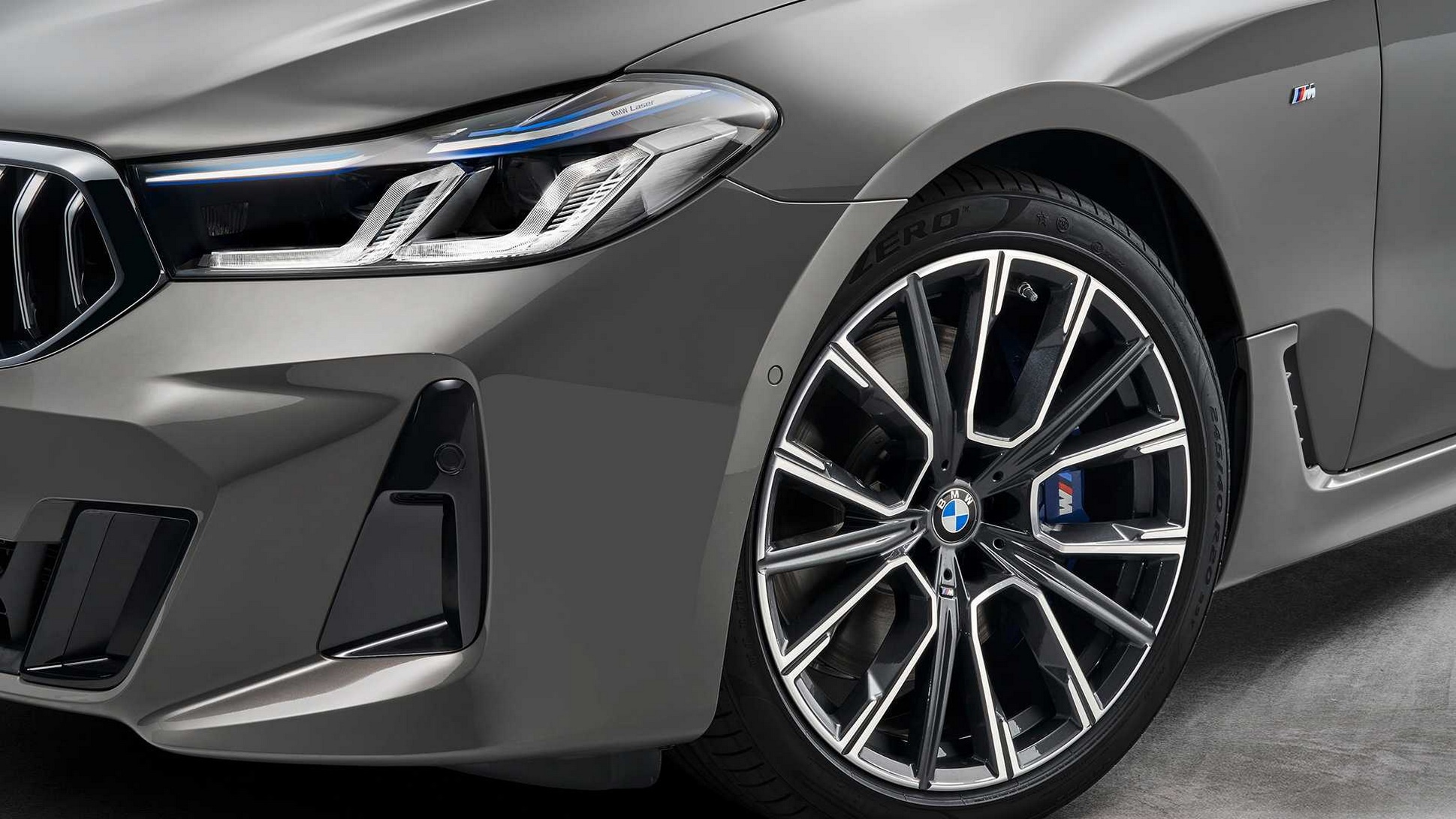 BMW 6-Series Gran Turismo 2021 ra mắt ảnh 3 BMW 6-Series Gran Turismo 2021 ra mat anh 3