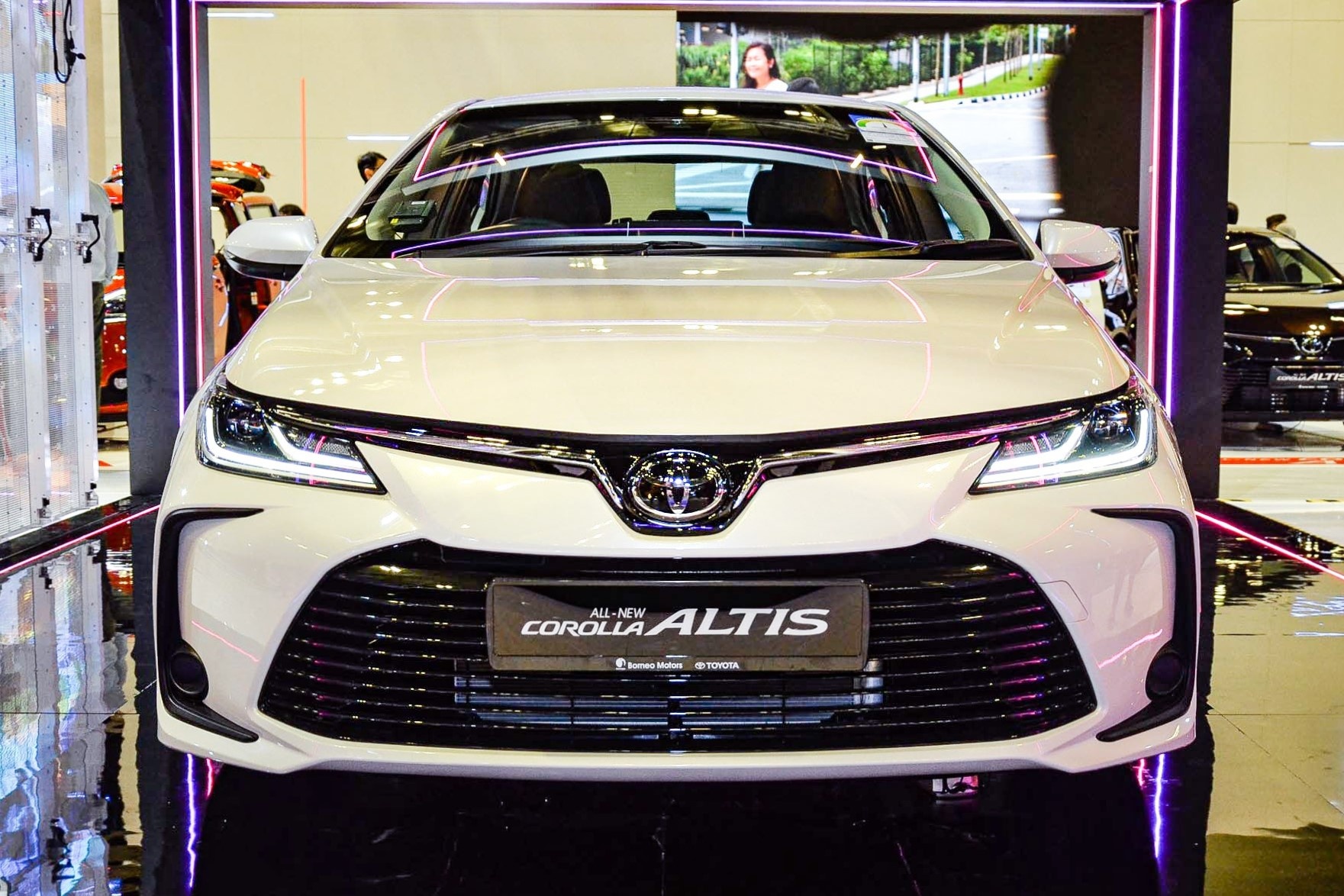 Nhung mau xe Toyota co the ra mat tai Viet Nam trong thoi gian toi hinh anh