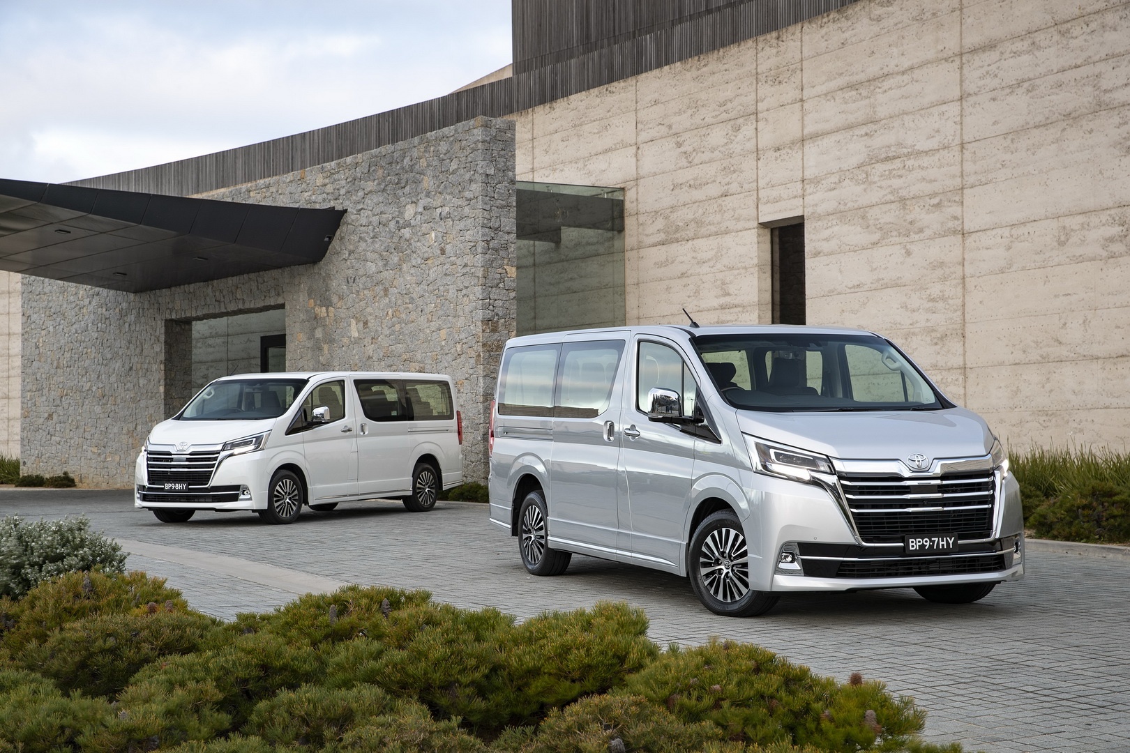 Nhung mau xe Toyota co the ra mat Viet Nam anh 4