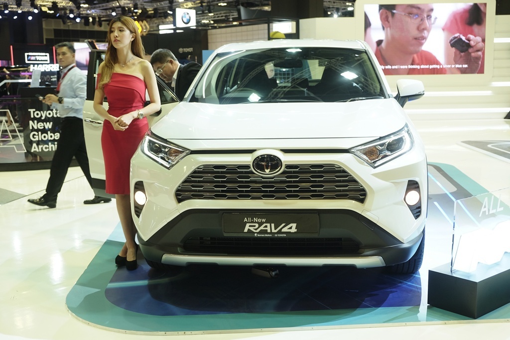 Nhung mau xe Toyota co the ra mat Viet Nam anh 2