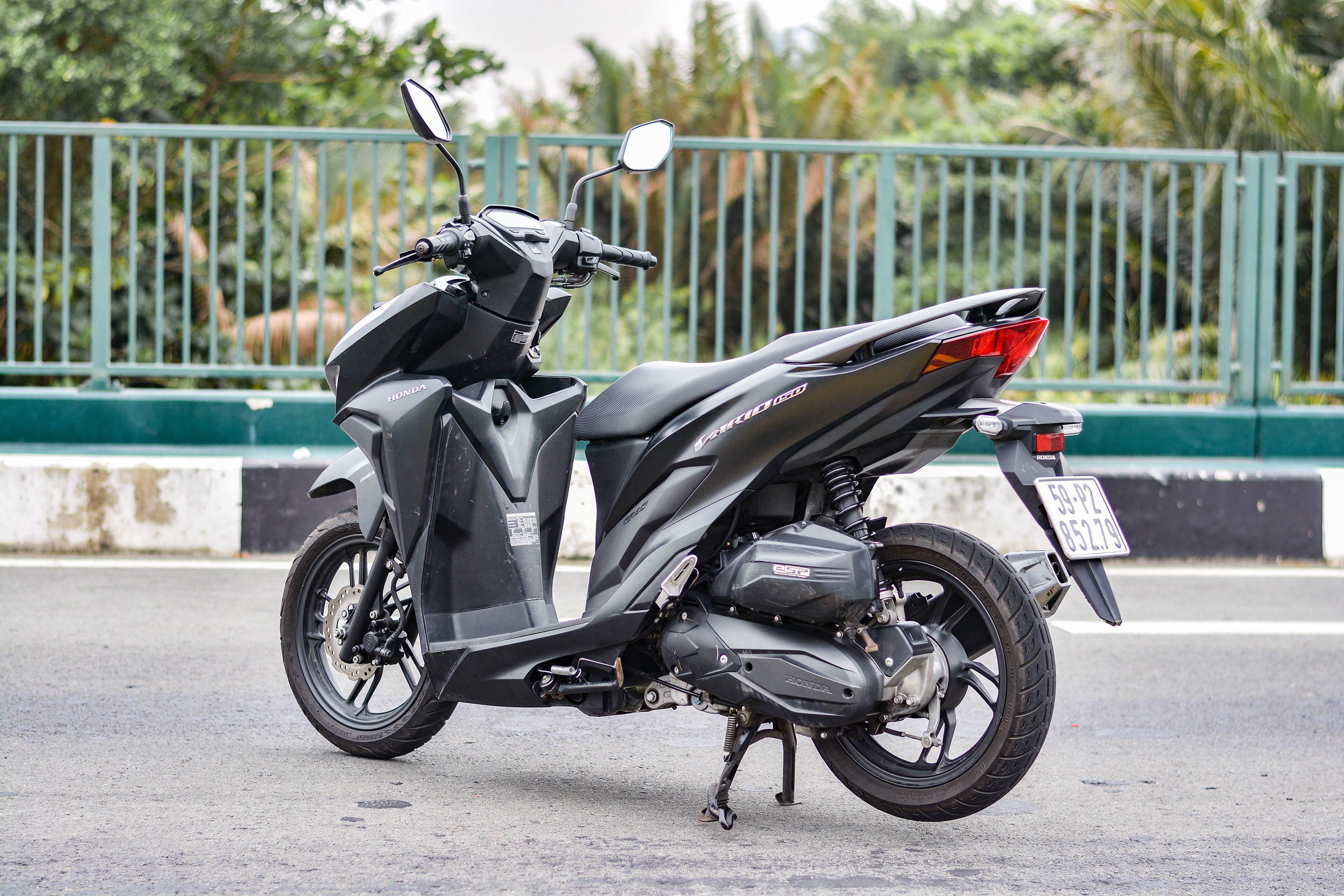 Danh gia Honda Vario 150 anh 9