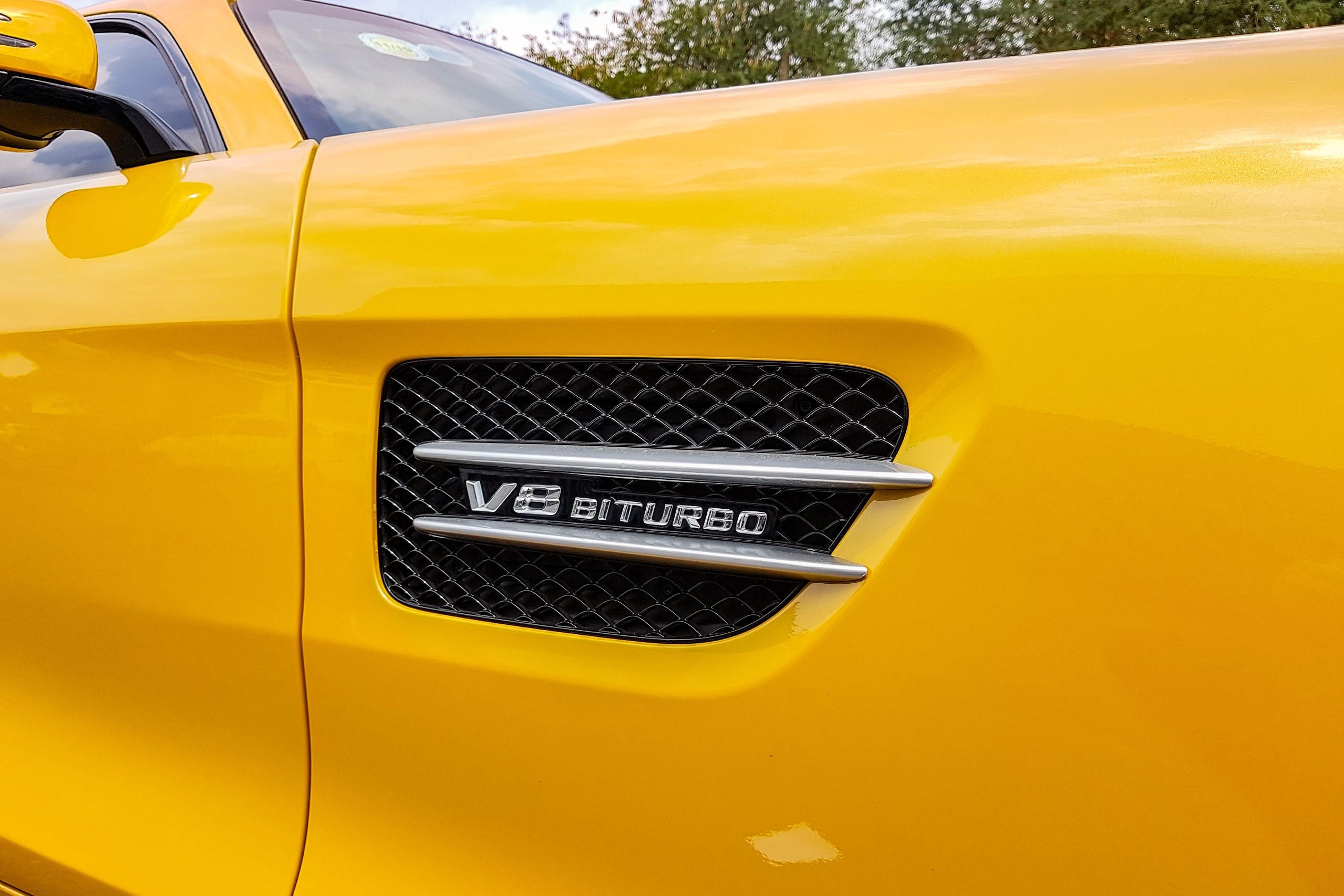 Mercedes-AMG GT S dau tien VN tai xuat anh 6