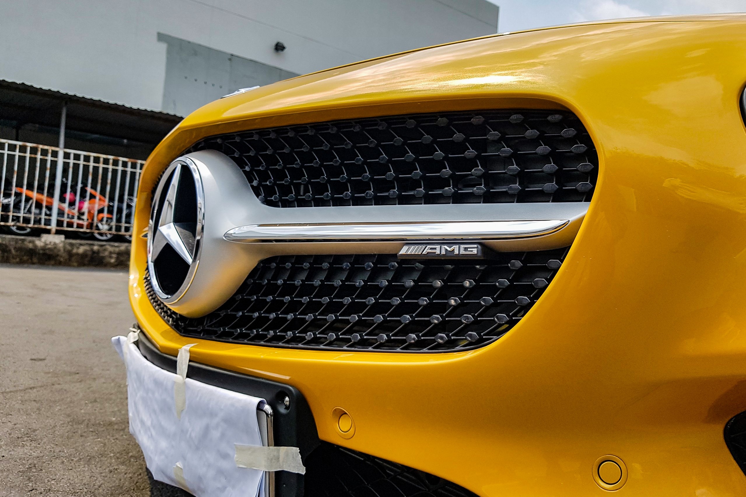 Mercedes-AMG GT S dau tien VN tai xuat anh 10