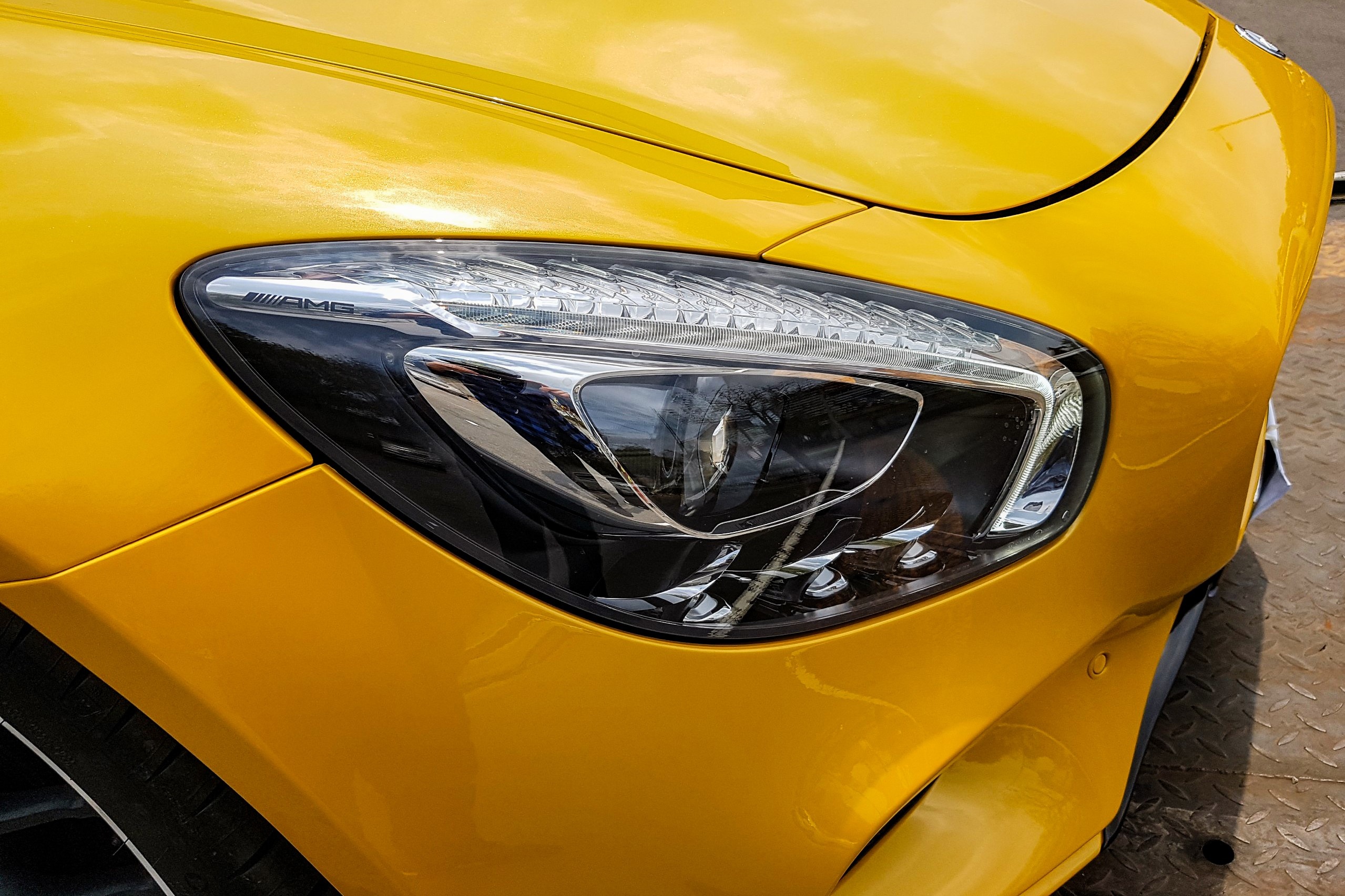Mercedes-AMG GT S dau tien VN tai xuat anh 8
