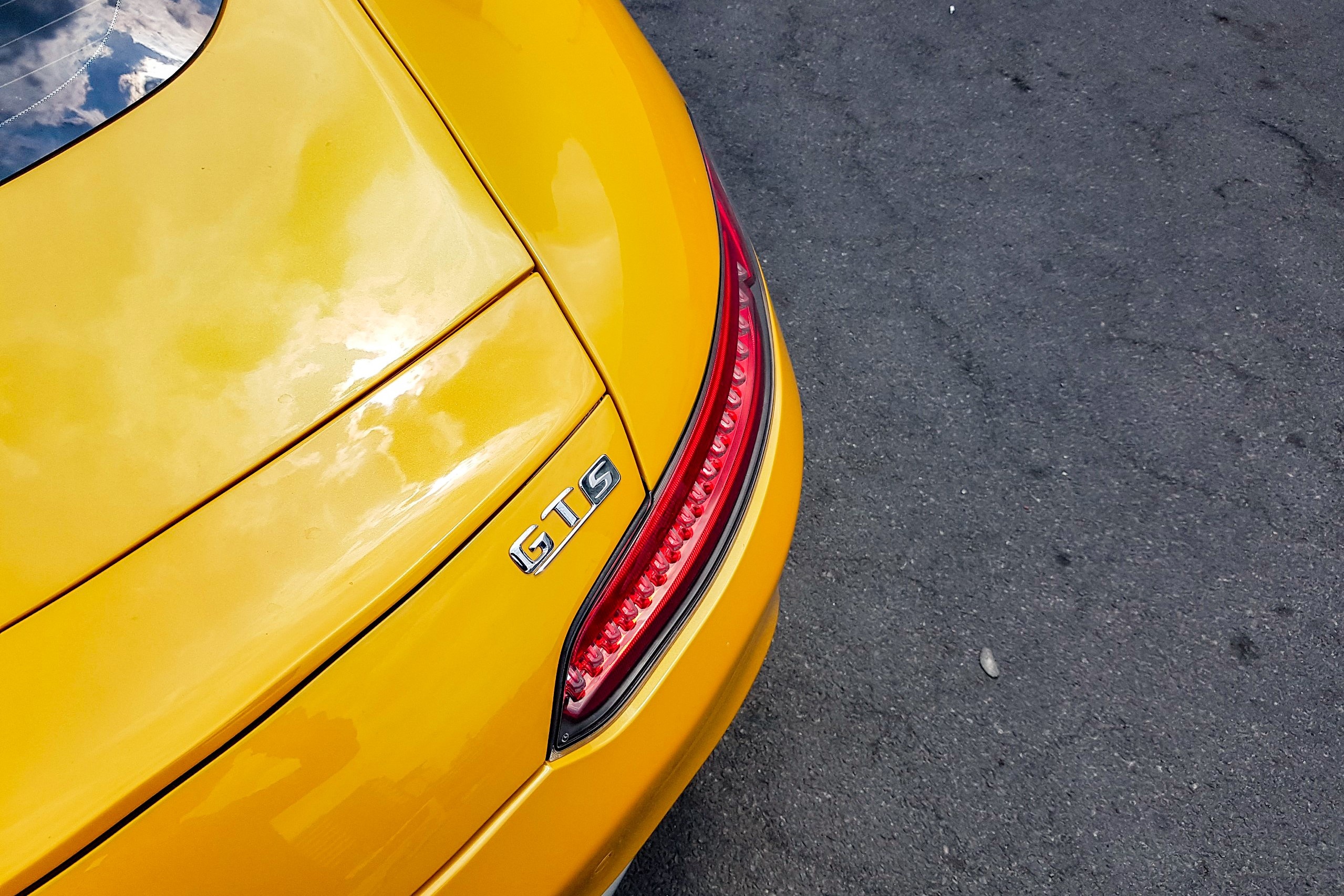 Mercedes-AMG GT S dau tien VN tai xuat anh 9