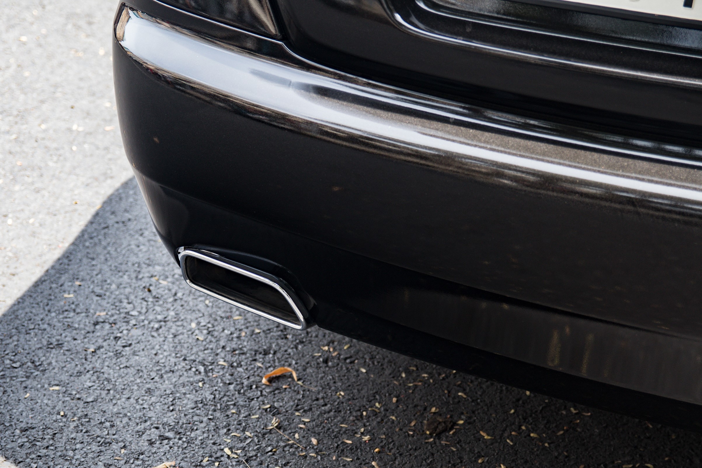 Rolls-Royce Wraith được lột xác ấn tượng ảnh 9 Rolls-Royce Wraith duoc lot xac an tuong anh 9