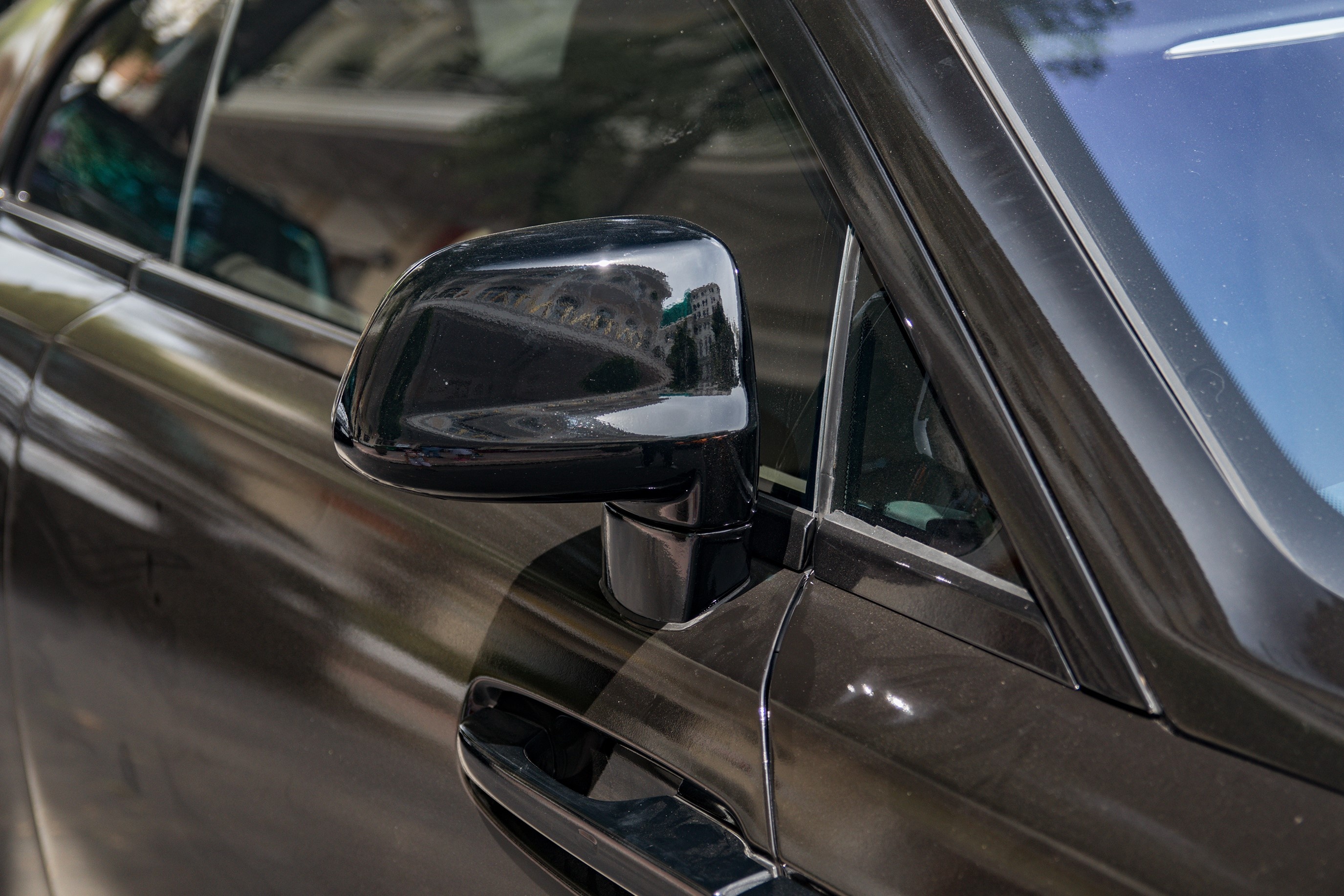 Rolls-Royce Wraith được lột xác ấn tượng ảnh 7 Rolls-Royce Wraith duoc lot xac an tuong anh 7