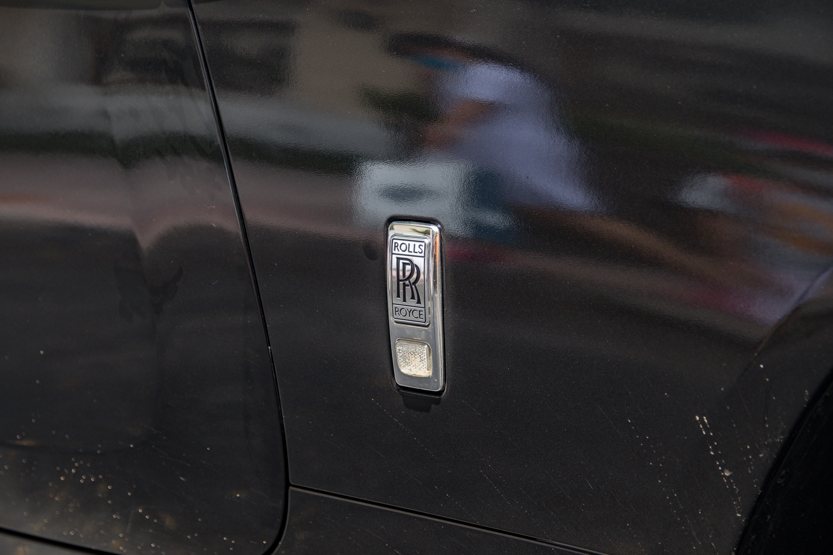 Rolls-Royce Wraith được lột xác ấn tượng ảnh 3 Rolls-Royce Wraith duoc lot xac an tuong anh 3