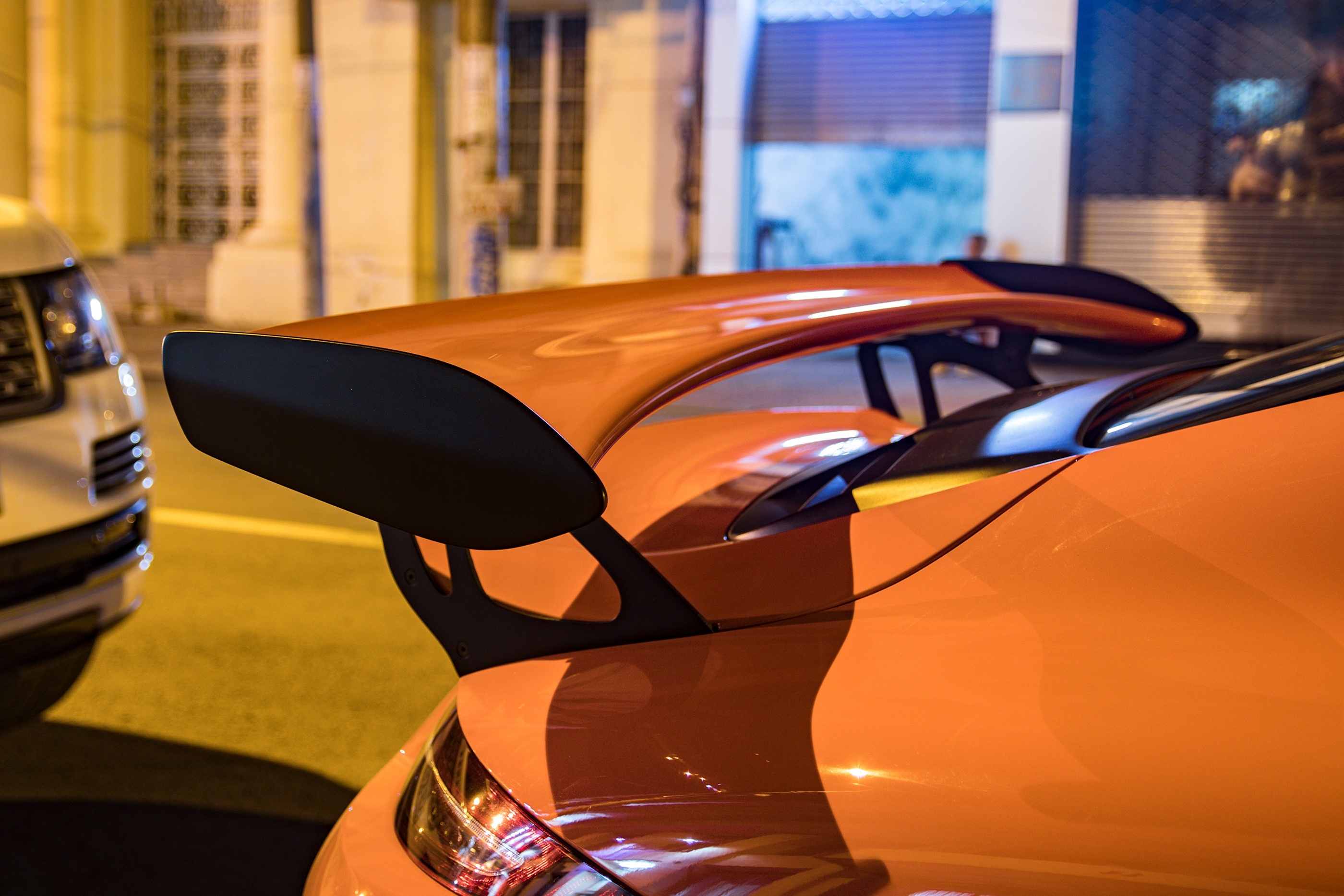 Porsche 911 GT3 RS cua Dang Le Nguyen Vu tai xuat anh 6