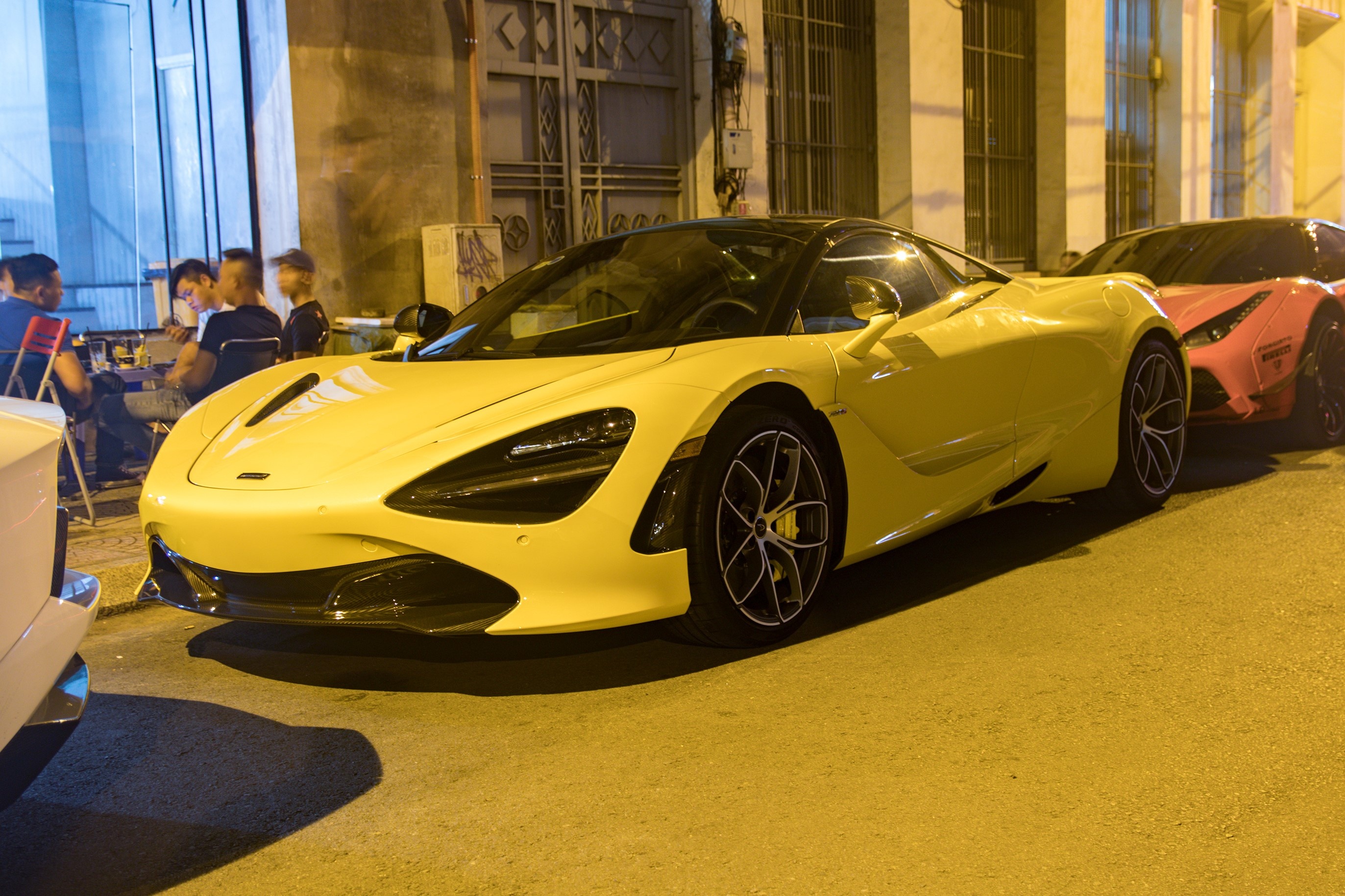 Loat sieu xe dinh dam VN tu hop anh 2