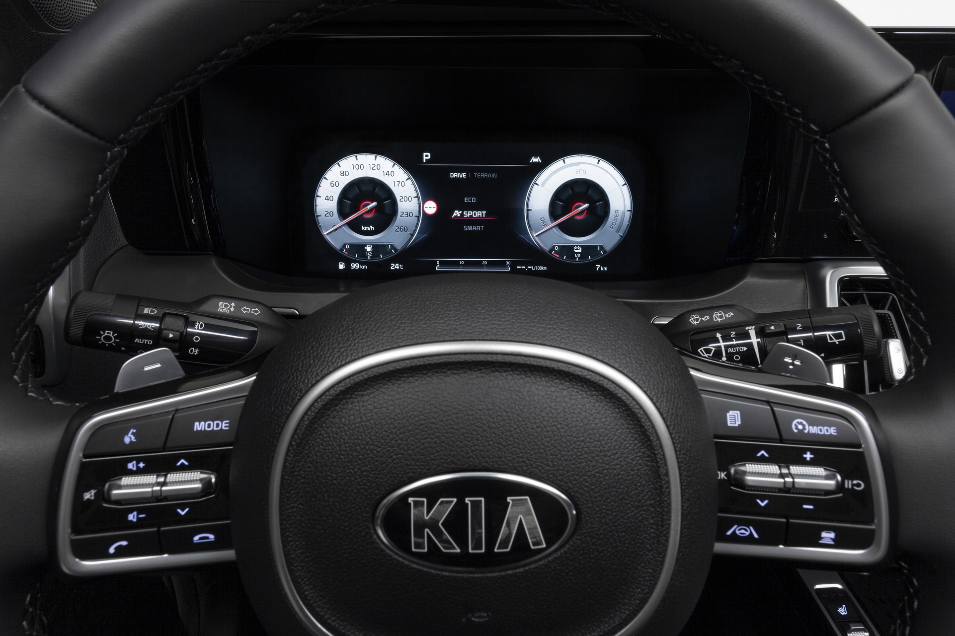 Hyundai Santa Fe 2021 dau Kia Sorento 2021 anh 10