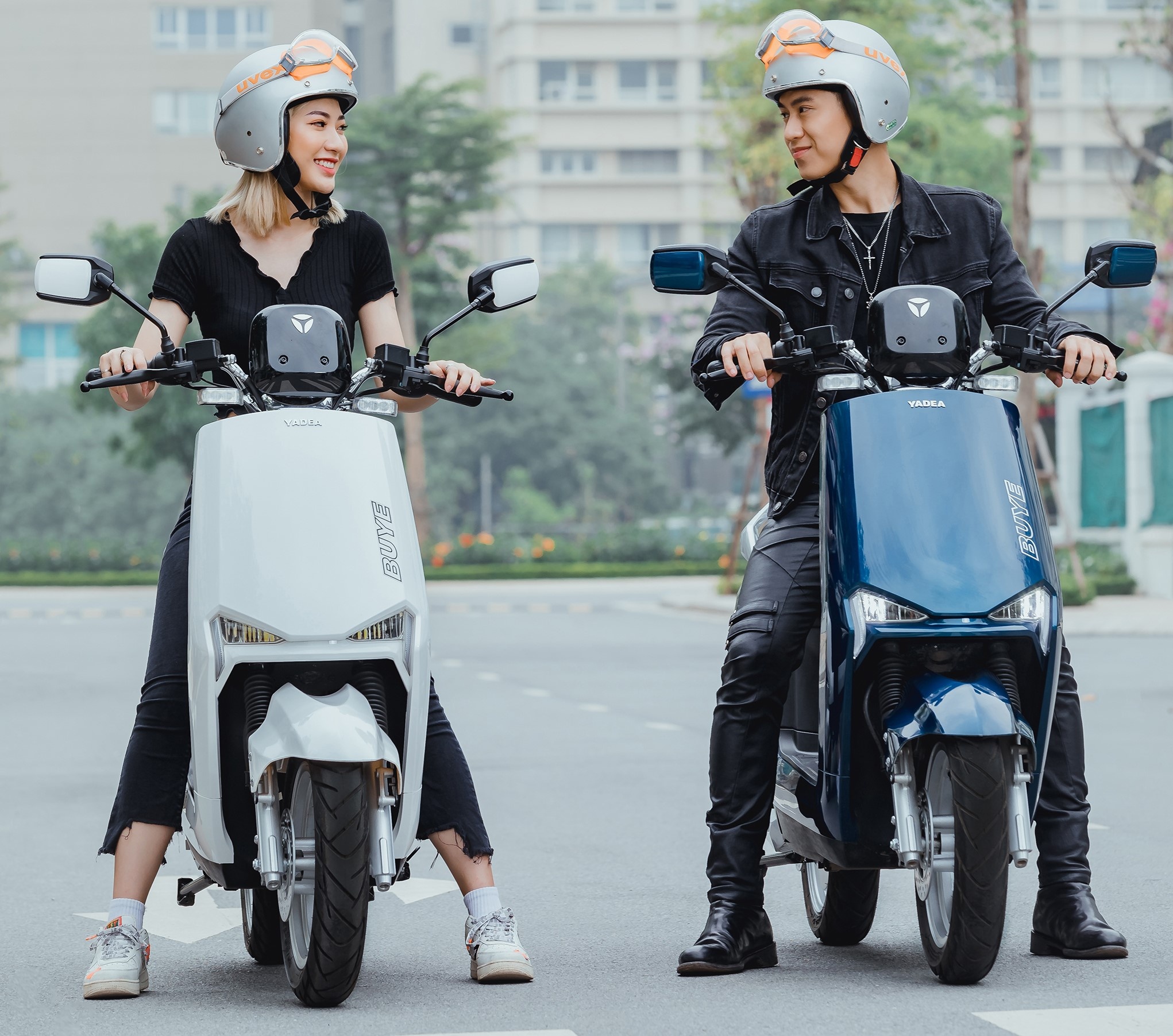 Yadea BuyE ra mat anh 1