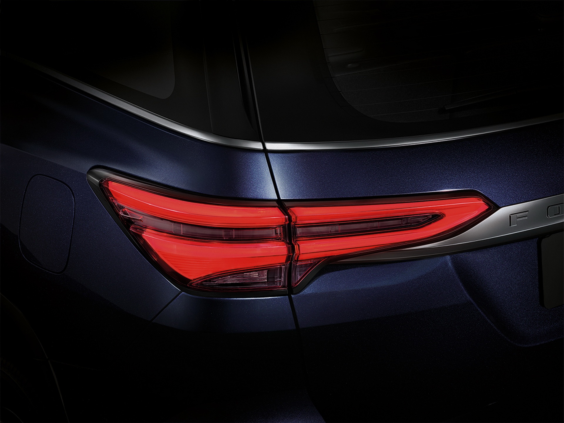 Toyota Fortuner 2021 ra mat anh 5