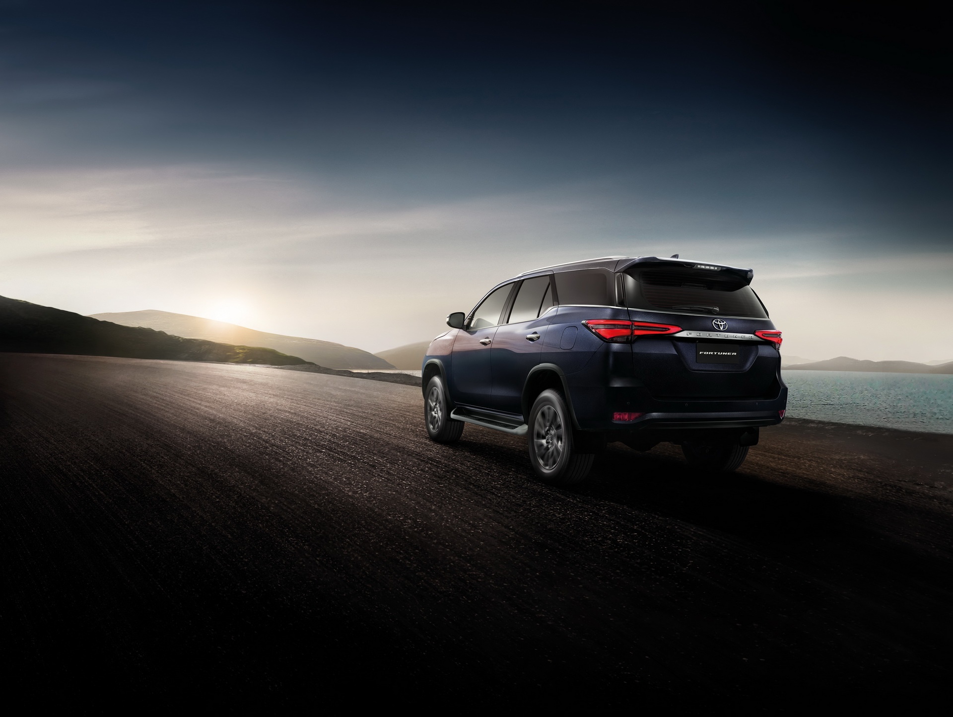 Toyota Fortuner 2021 ra mat anh 2