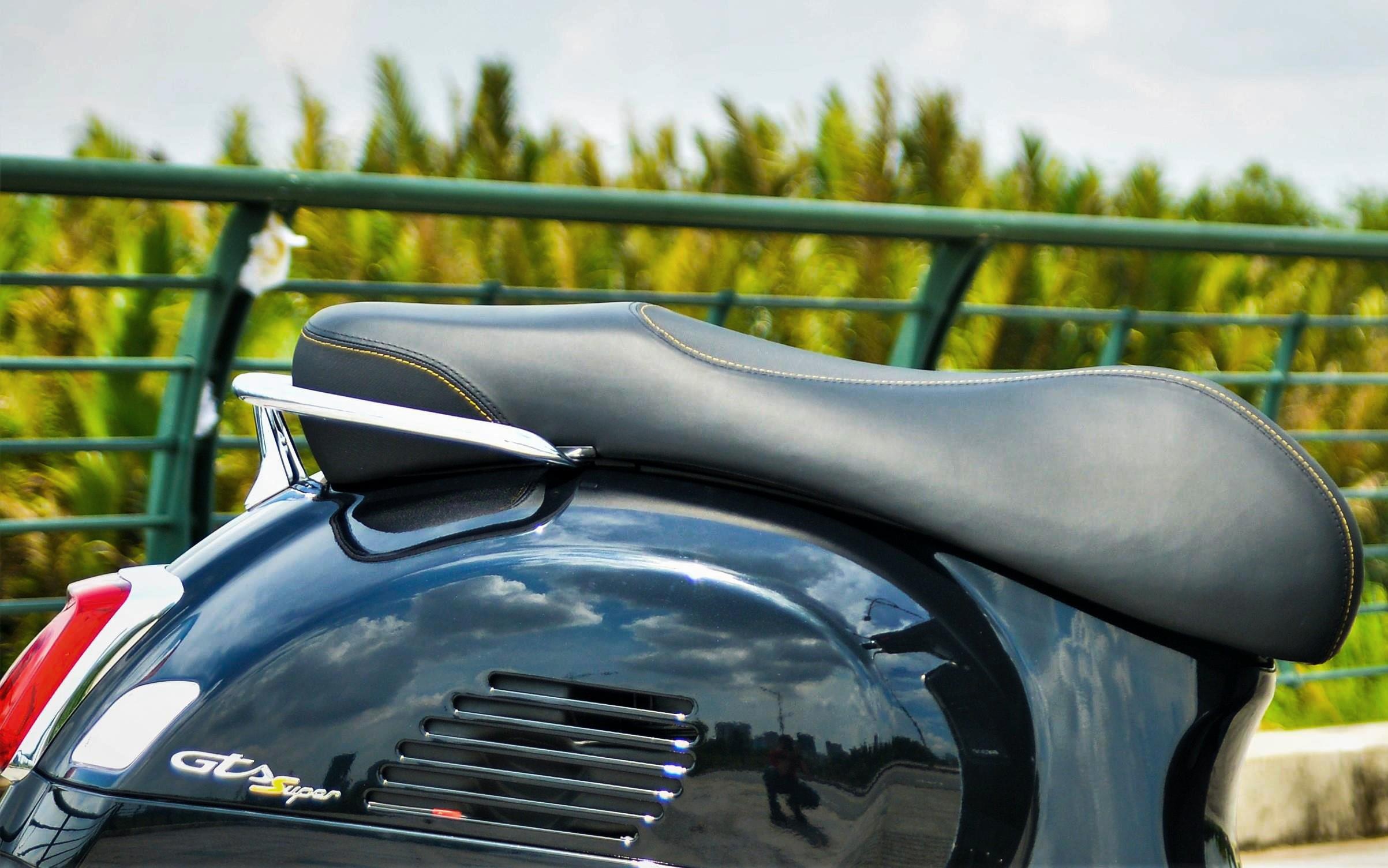 Vespa Sei Giorni II có gì hơn GTS Super Tech 300? ảnh 14 Vespa Sei Giorni II co gi hon GTS Super Tech 300? anh 14