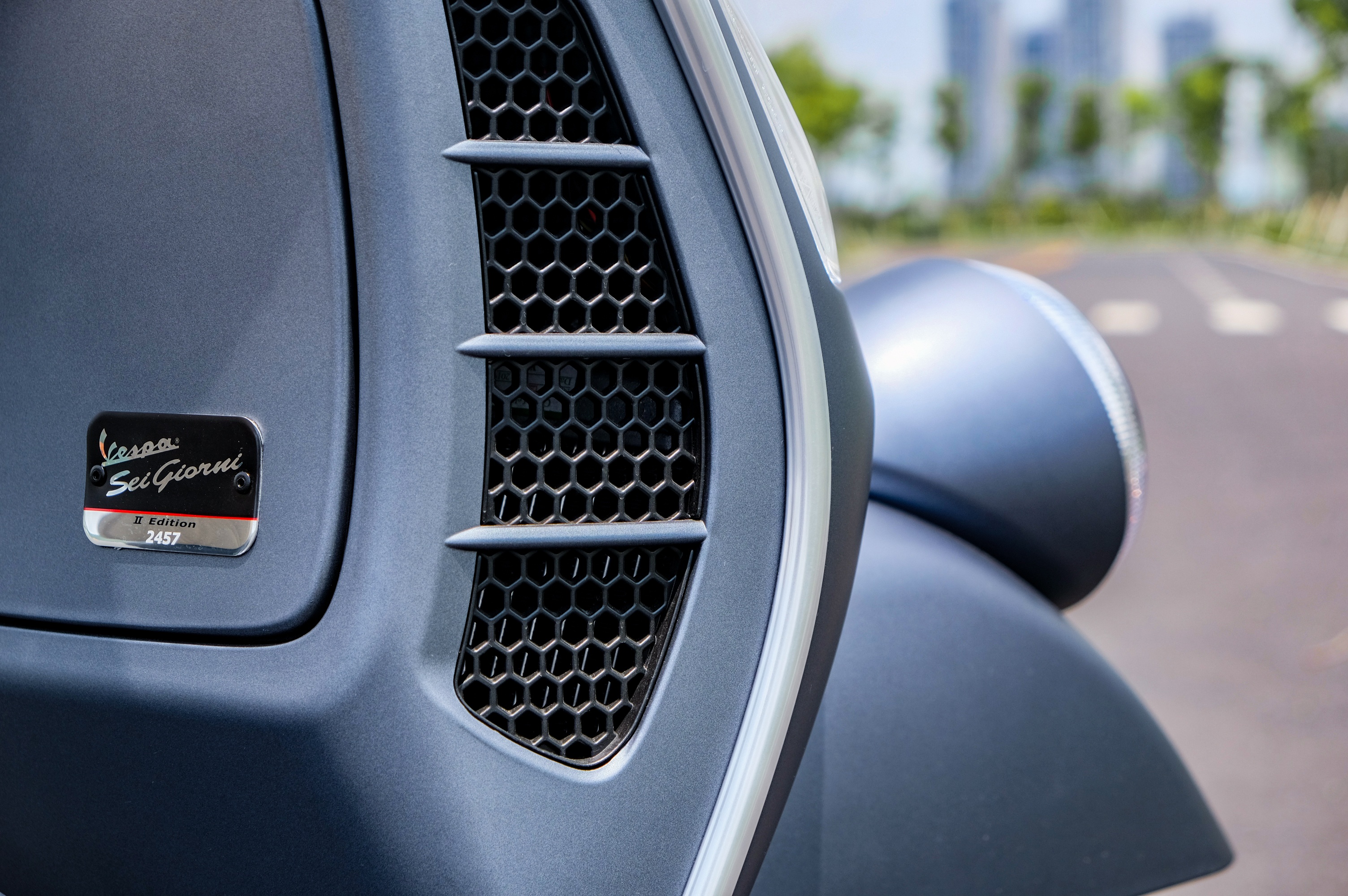 Chi tiet Vespa Sei Giorni II tai VN anh 16