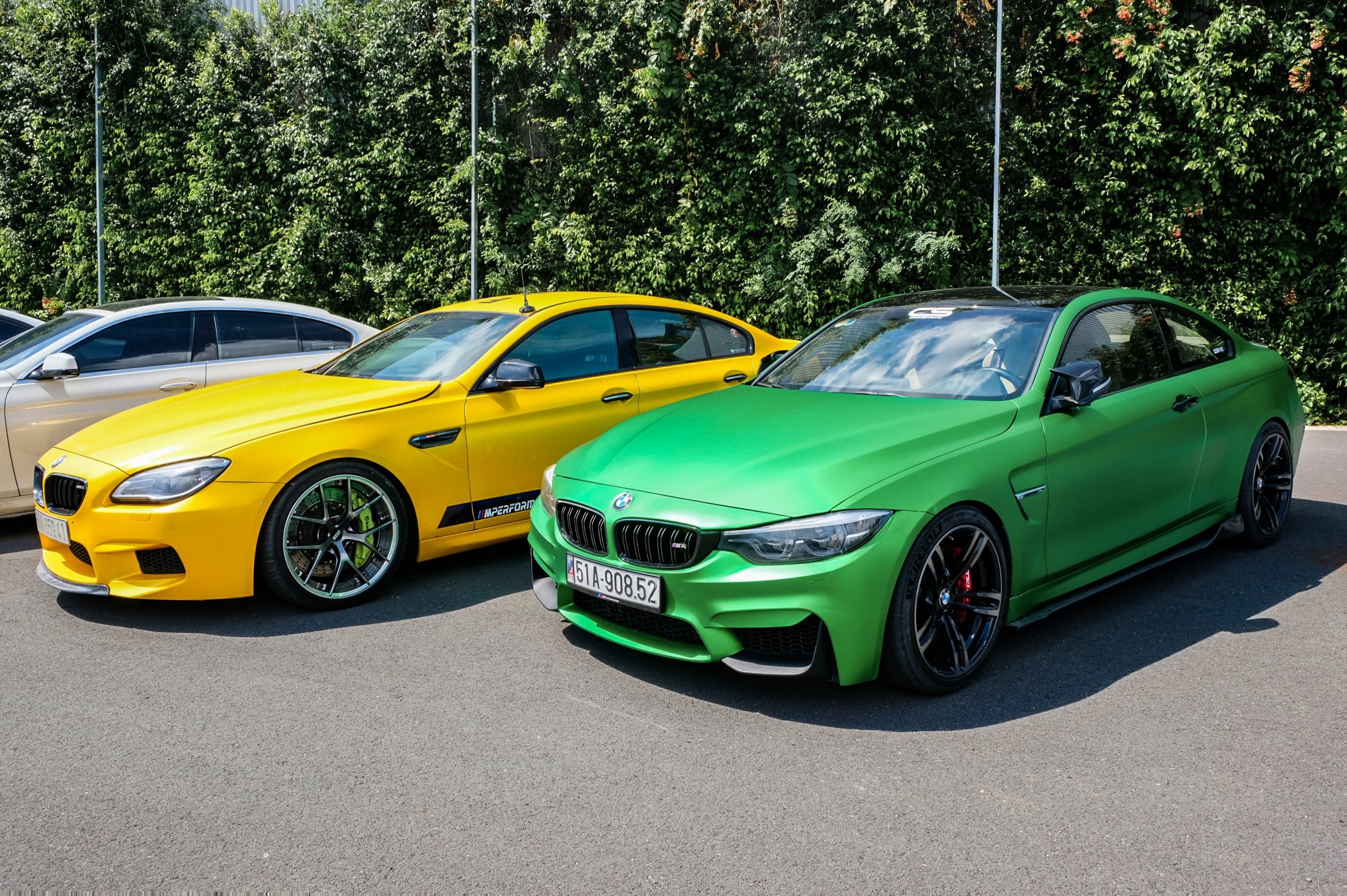 BMW Car Club Viet Nam - hoi choi xe duoc BMW toan cau cong nhan hinh anh