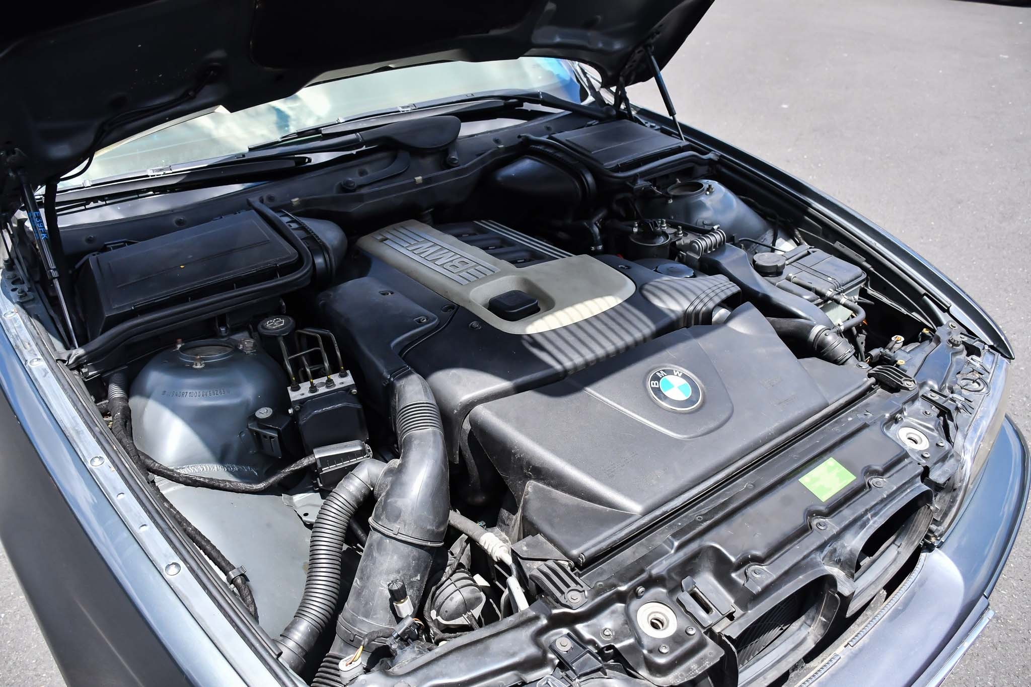 BMW 520d Wagon doc nhat Viet Nam anh 6