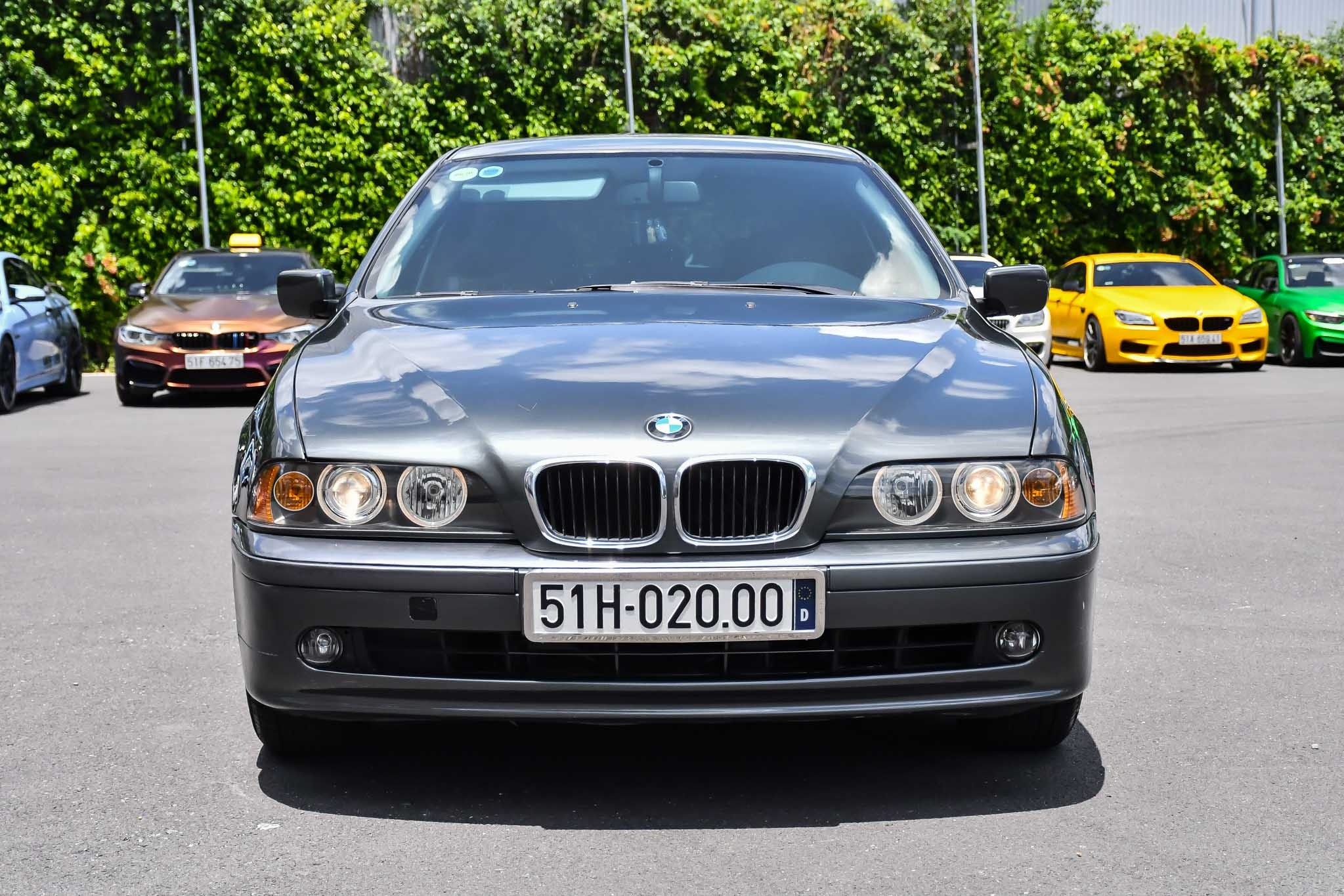 BMW 520d Wagon doc nhat Viet Nam anh 4