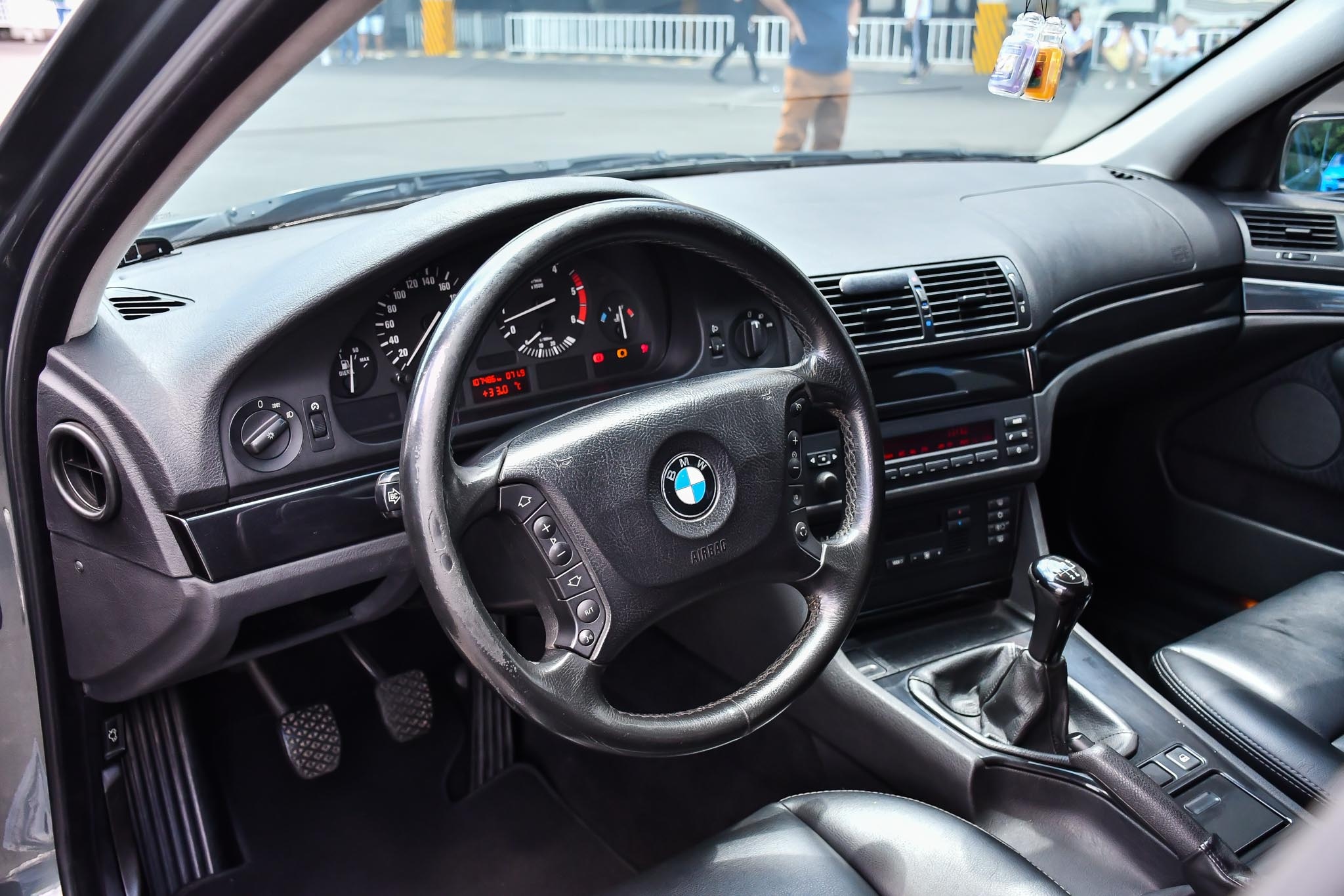 BMW 520d Wagon doc nhat Viet Nam anh 9