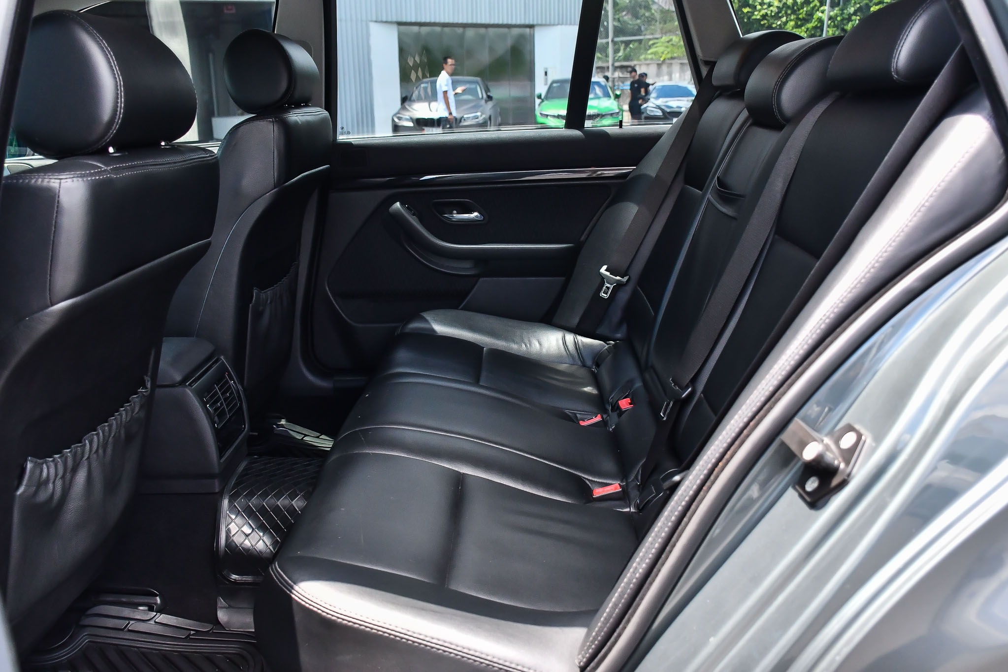 BMW 520d Wagon doc nhat Viet Nam anh 8