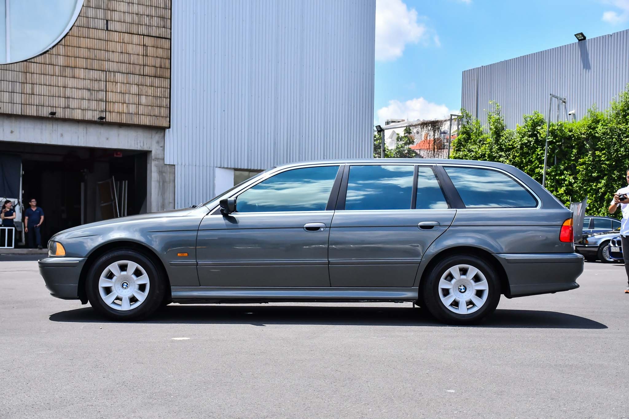 BMW 520d Wagon doc nhat Viet Nam anh 5