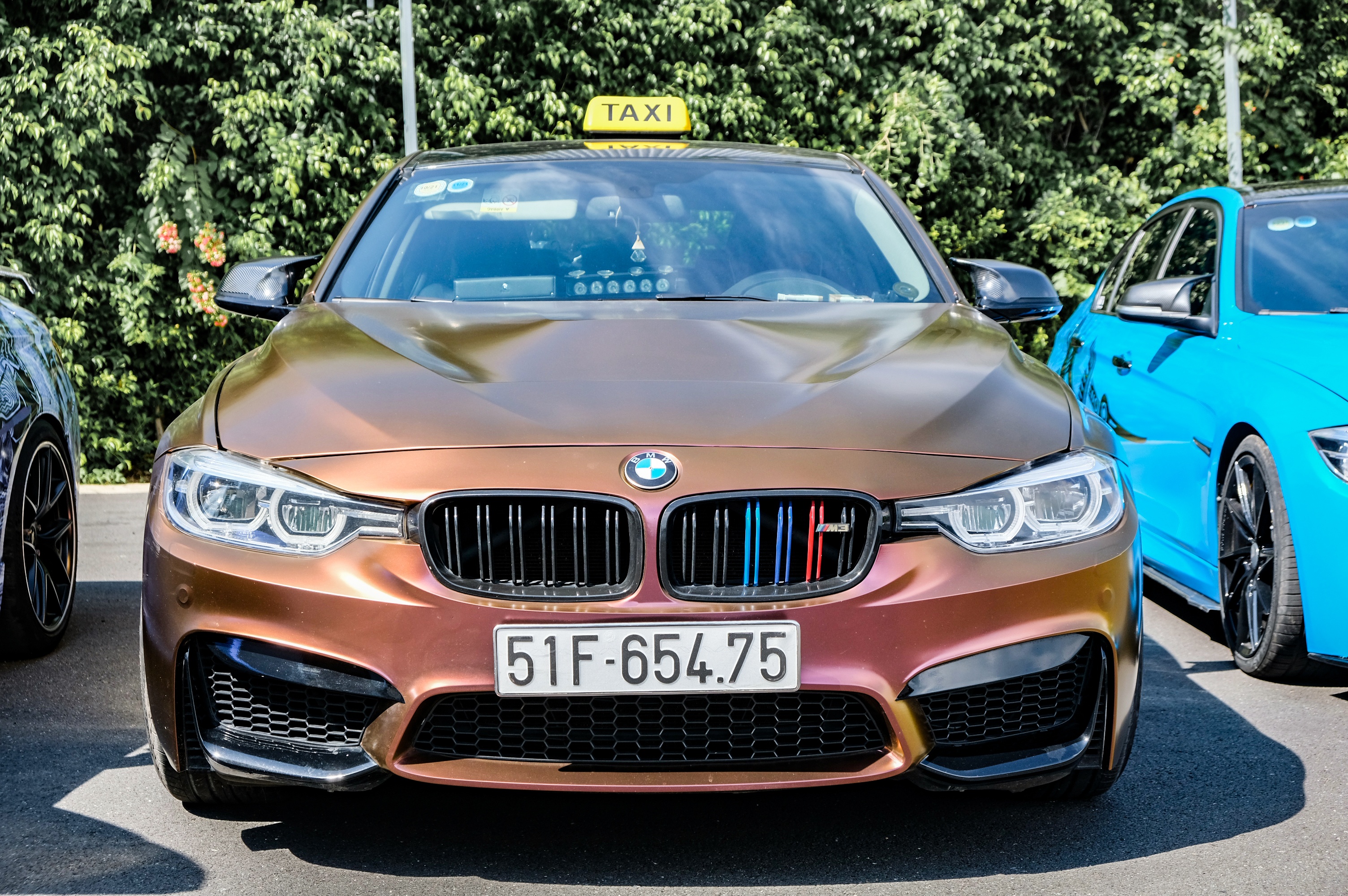 Hang chuc chiec BMW tu hop anh 7