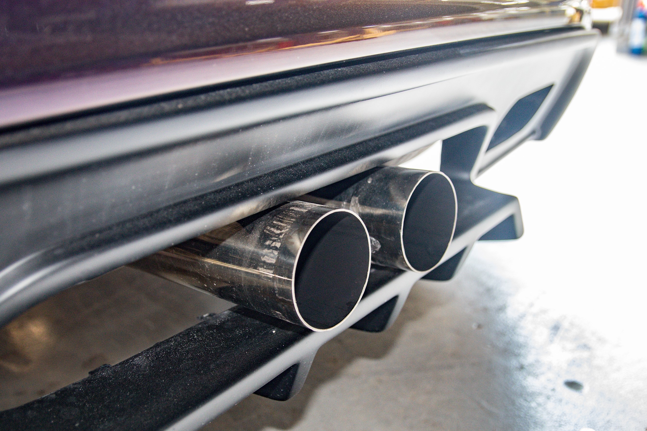 Mercedes-AMG A 45 do mau son chuyen sac anh 9