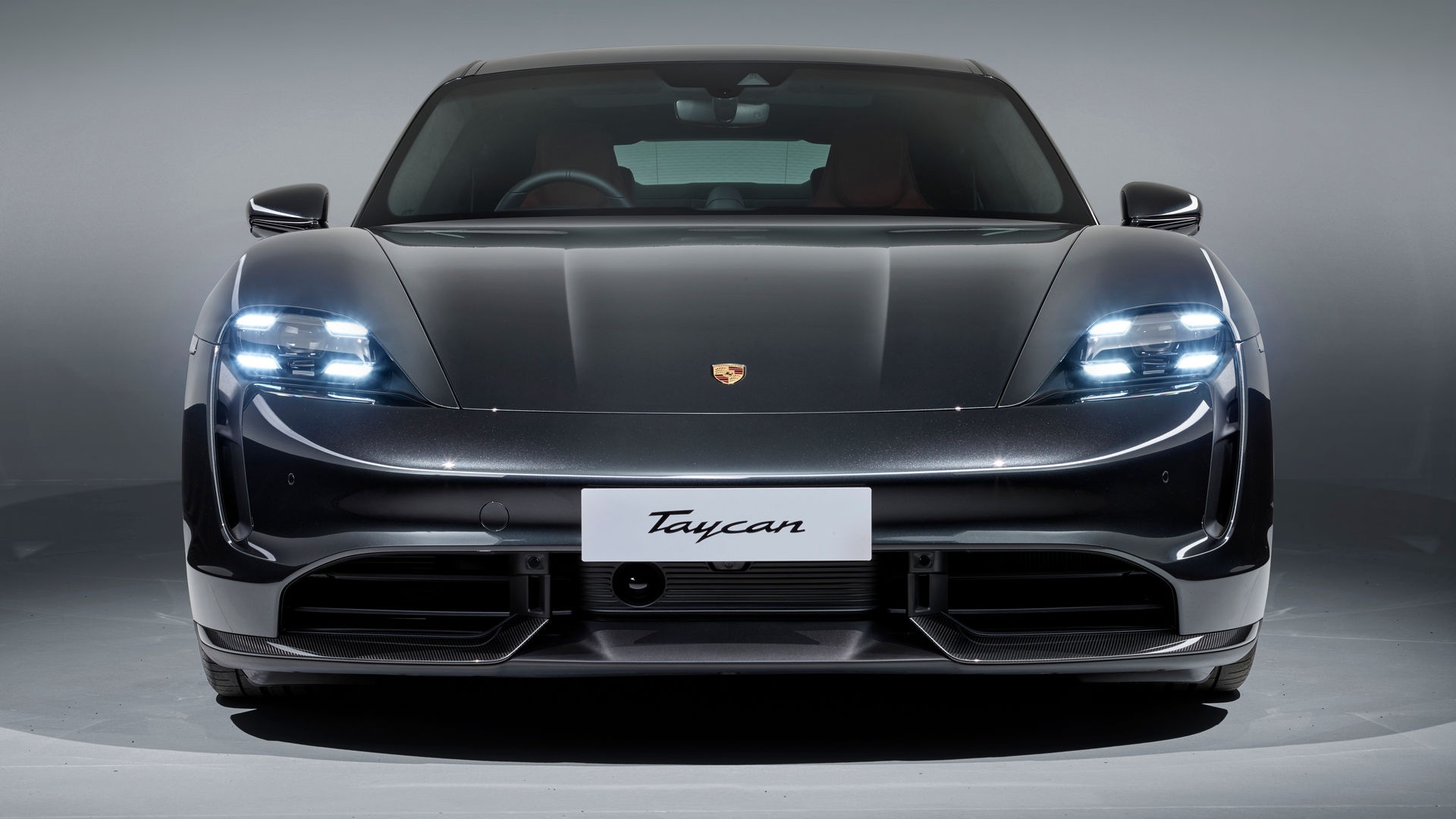 Porsche Taycan ra mắt tại Australia ảnh 3 Porsche Taycan ra mat tai Australia anh 3