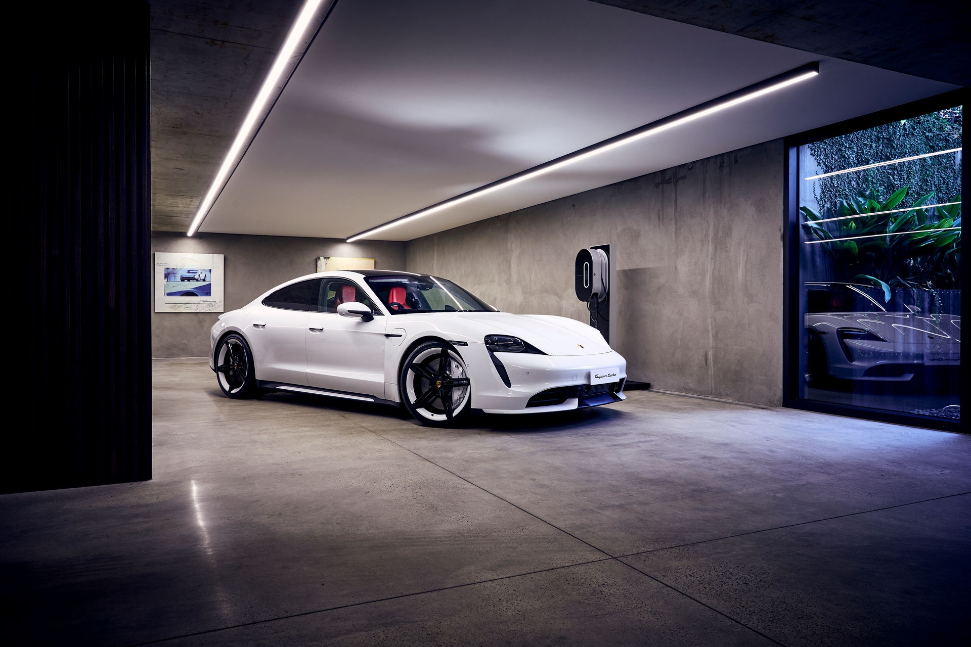 Porsche Taycan ra mắt tại Australia ảnh 1 Porsche Taycan ra mat tai Australia anh 1