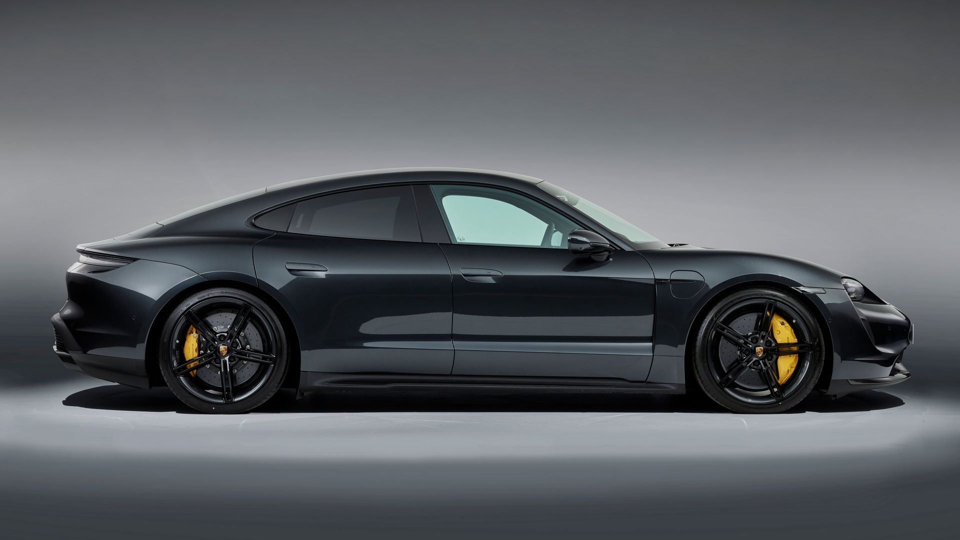 Porsche Taycan ra mắt tại Australia ảnh 4 Porsche Taycan ra mat tai Australia anh 4