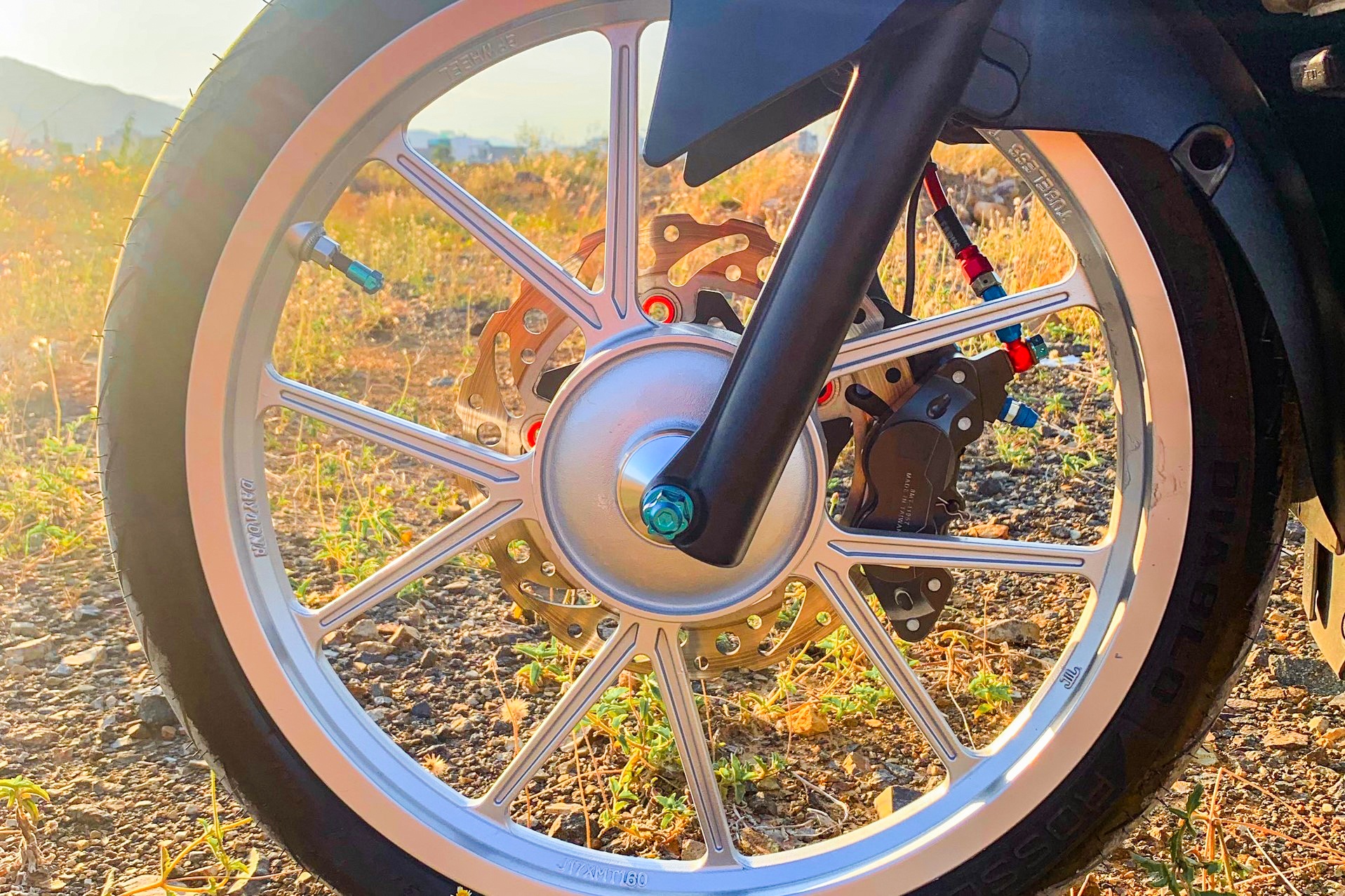 Yamaha Exciter 135 do Nha Trang anh 8