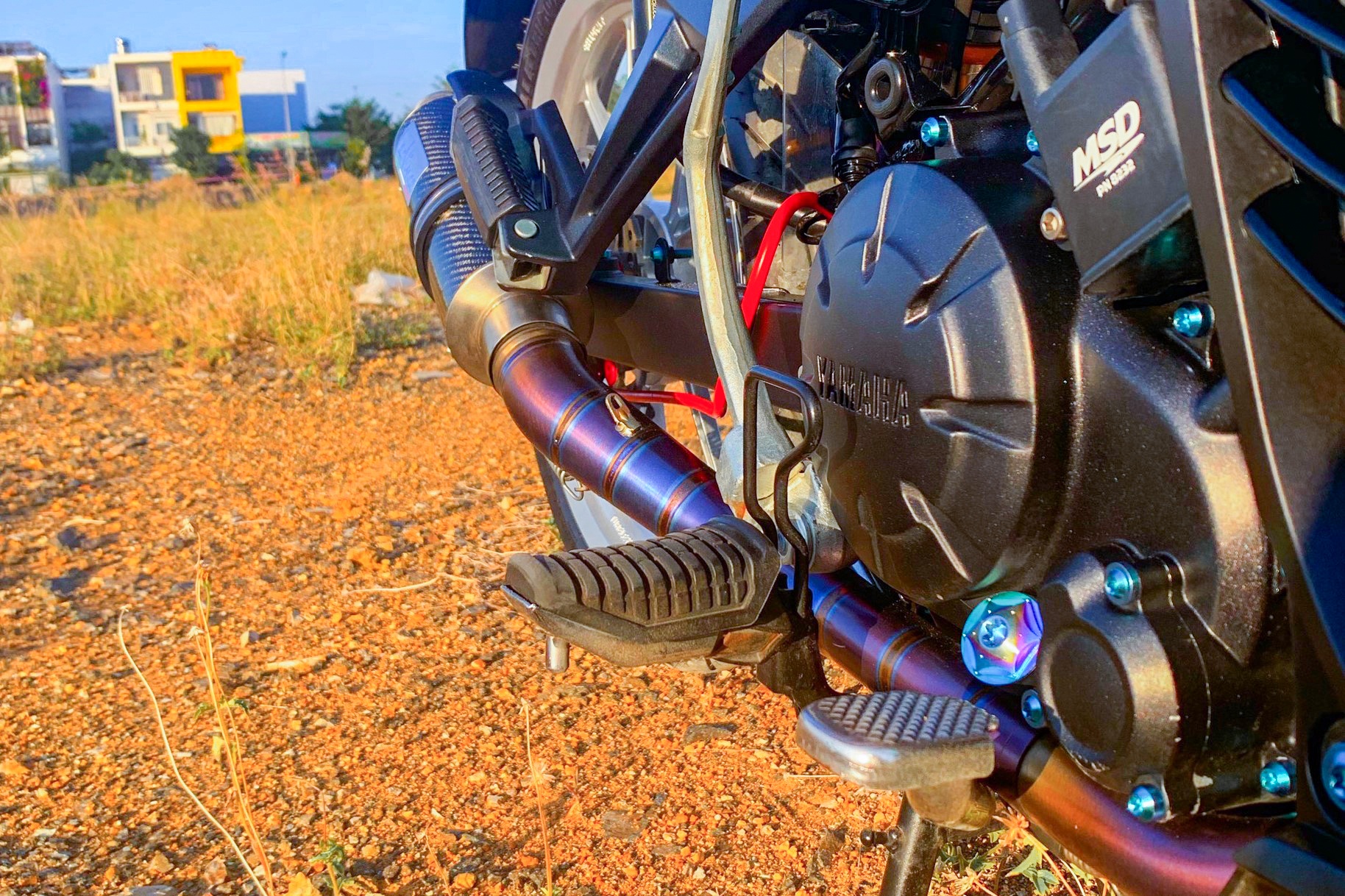 Yamaha Exciter 135 do Nha Trang anh 11