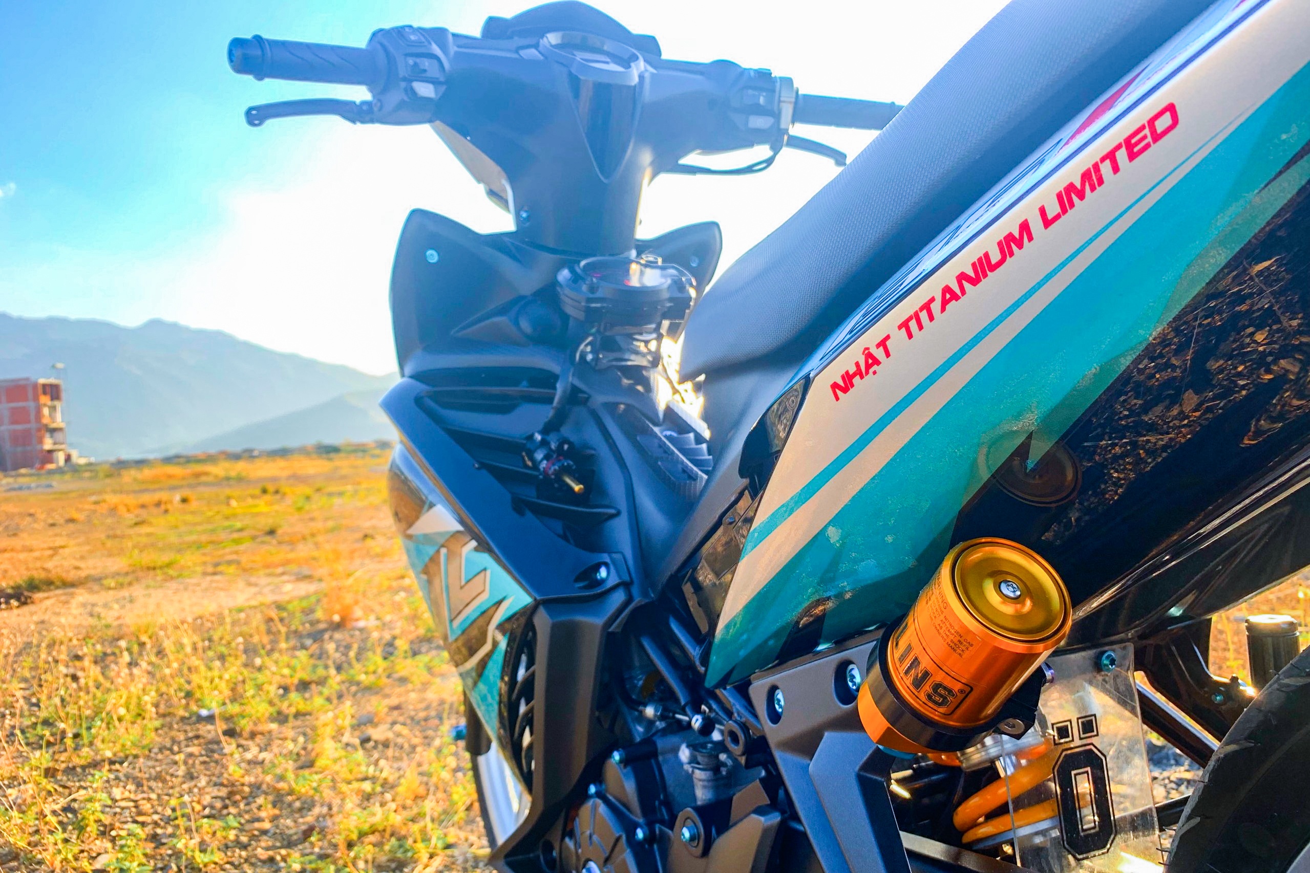 Yamaha Exciter 135 do Nha Trang anh 10