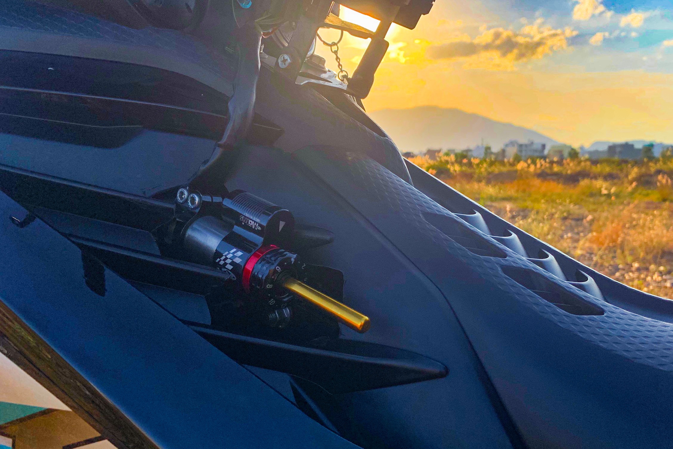 Yamaha Exciter 135 do Nha Trang anh 7