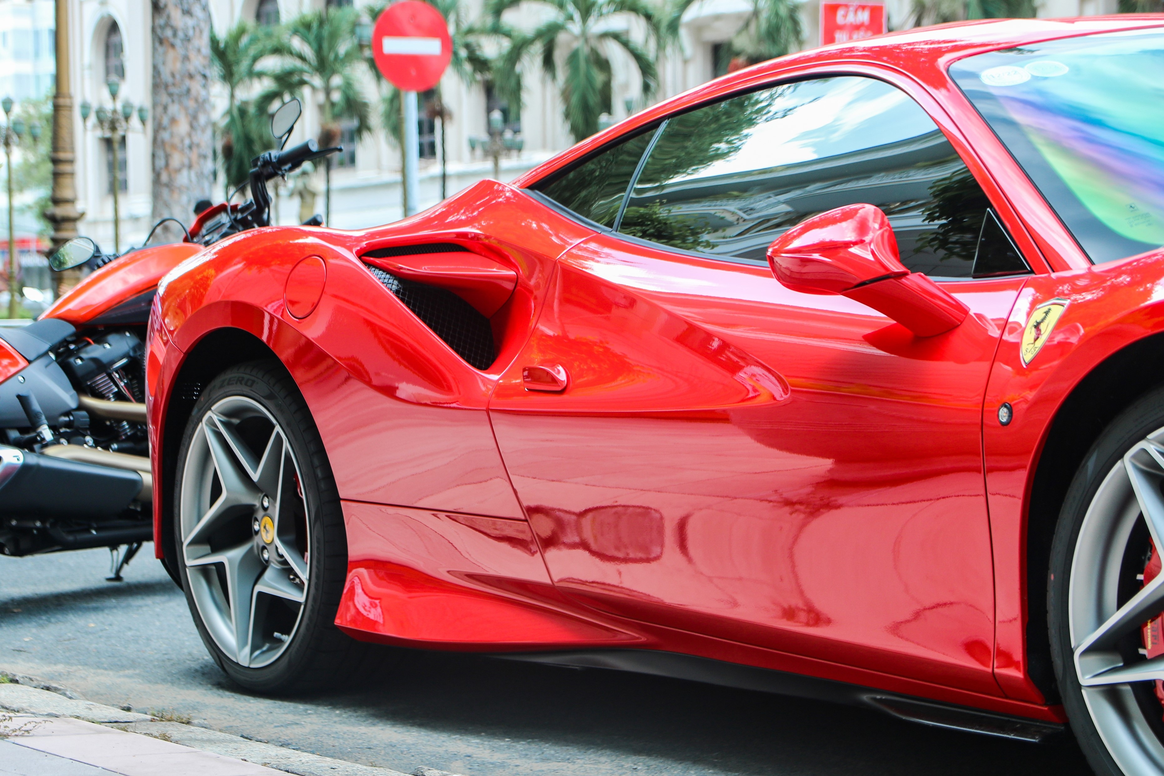 Dan sieu xe tram ty tu hop TP.HCM anh 10