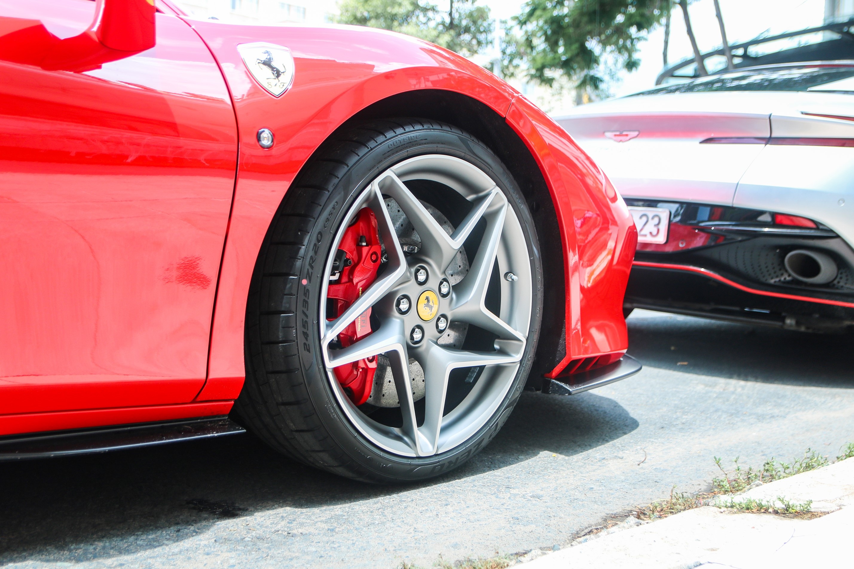 Dan sieu xe tram ty tu hop TP.HCM anh 9