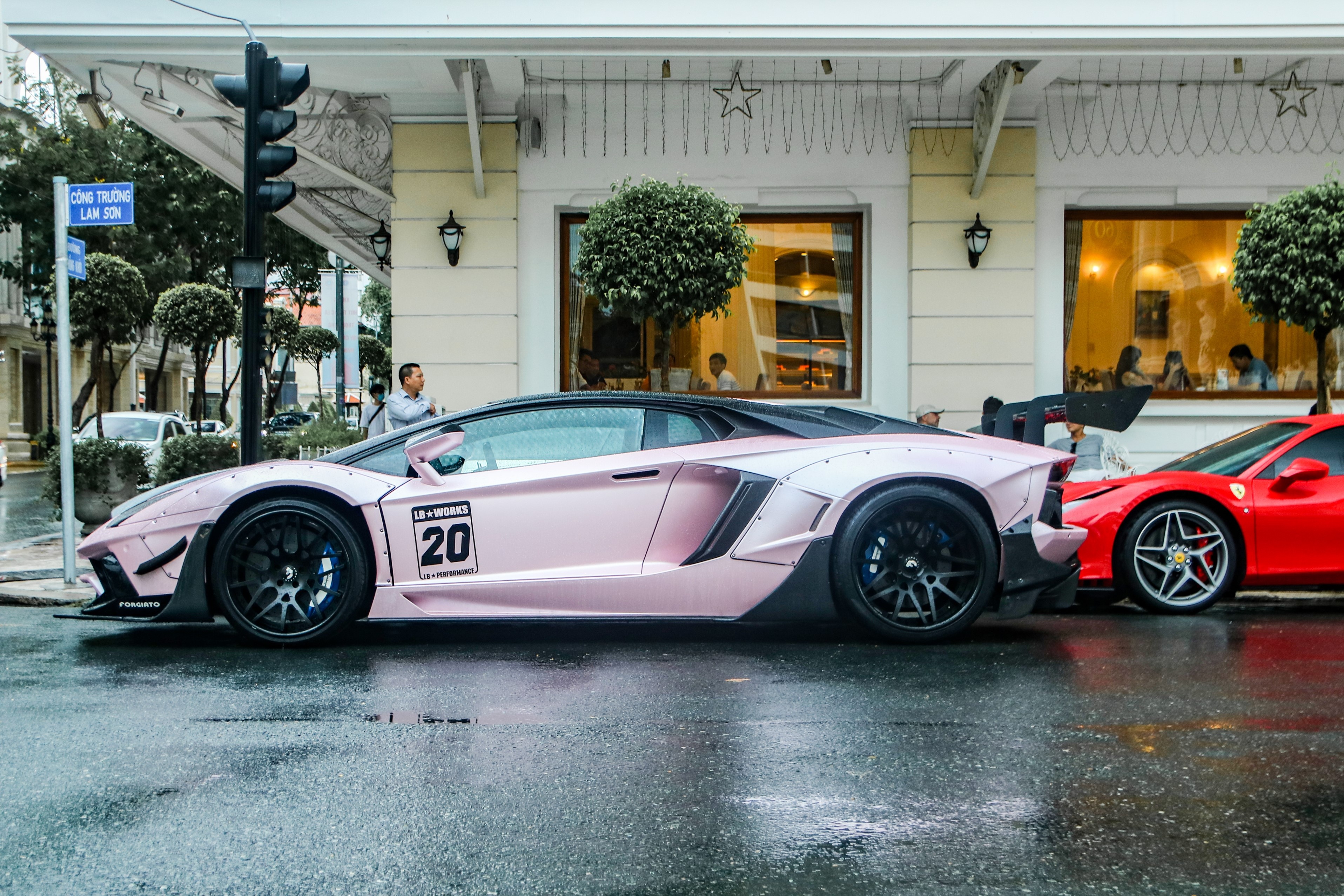 Dan sieu xe tram ty tu hop TP.HCM anh 7