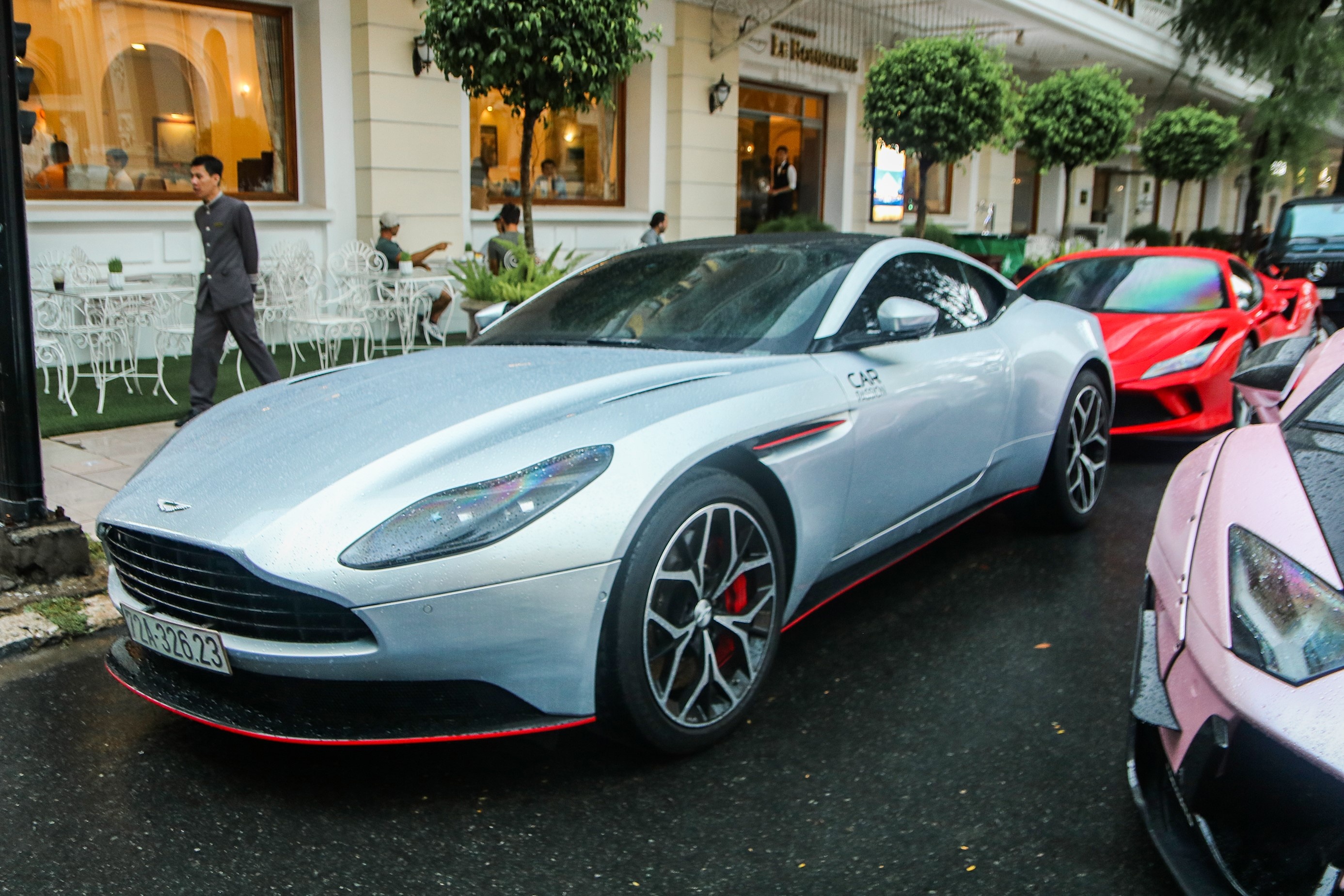 Dan sieu xe tram ty tu hop TP.HCM anh 4