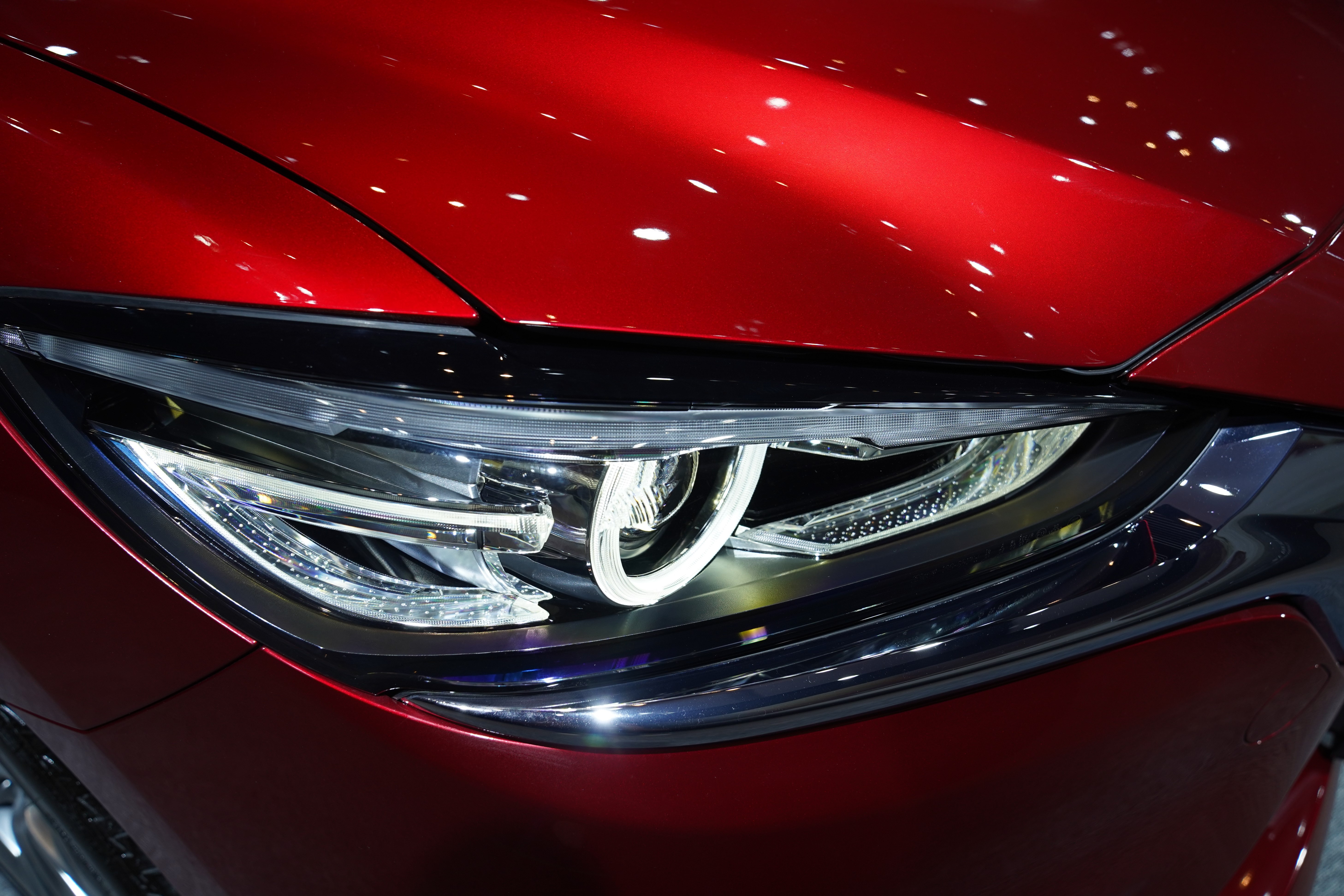 Mazda6 vua ra mat Viet Nam anh 5