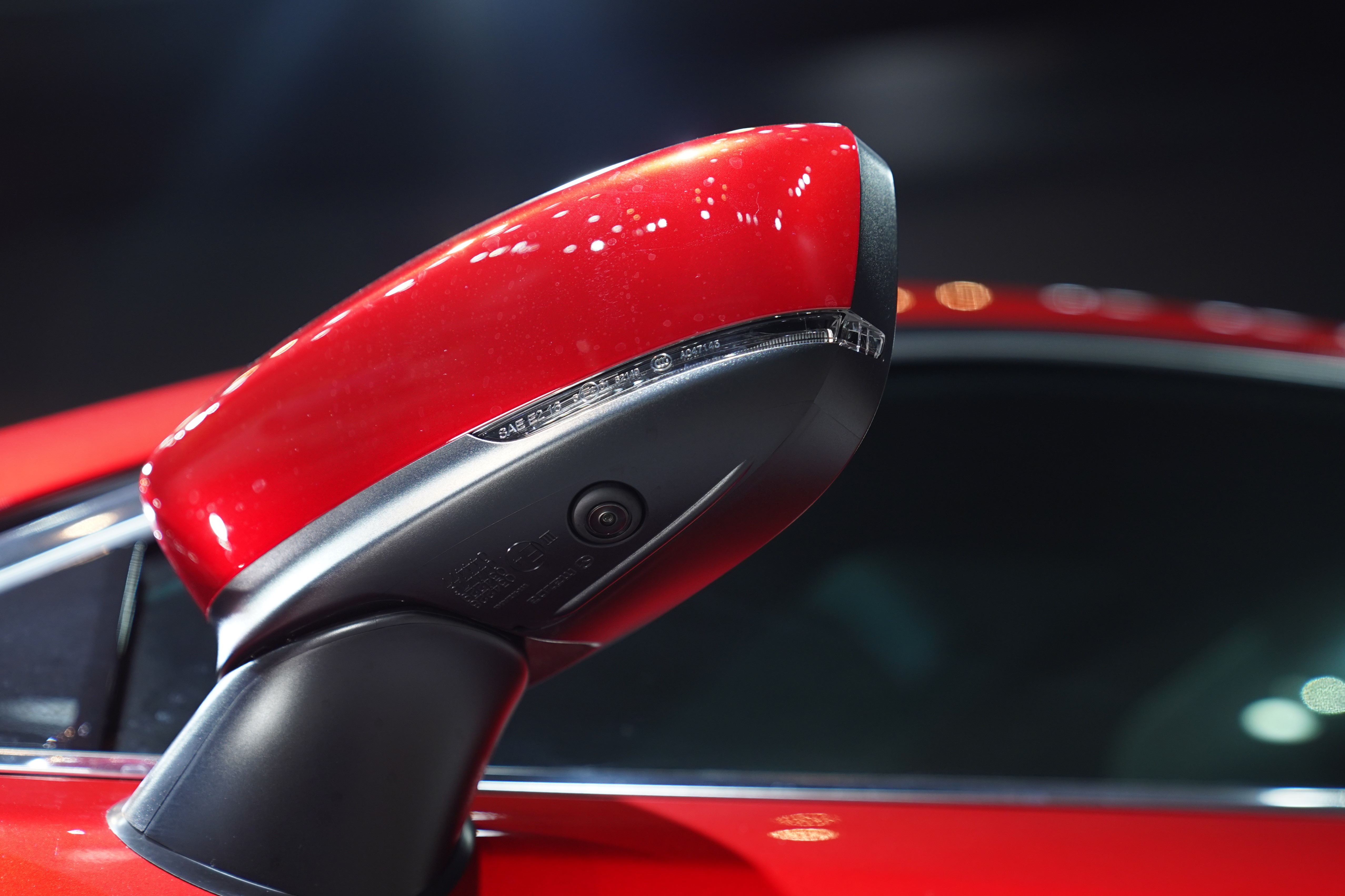 Mazda6 vua ra mat Viet Nam anh 13