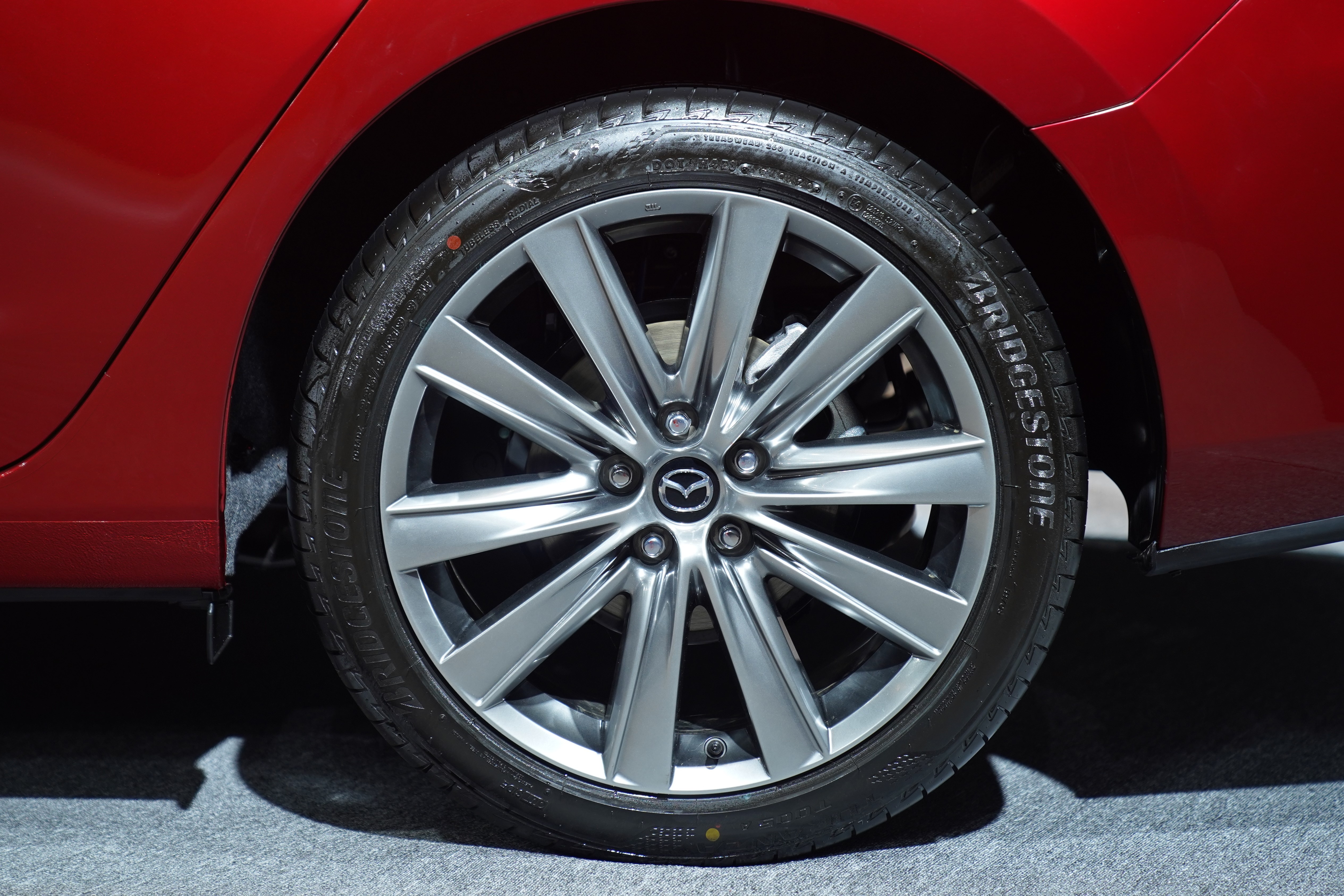 Mazda6 vua ra mat Viet Nam anh 6