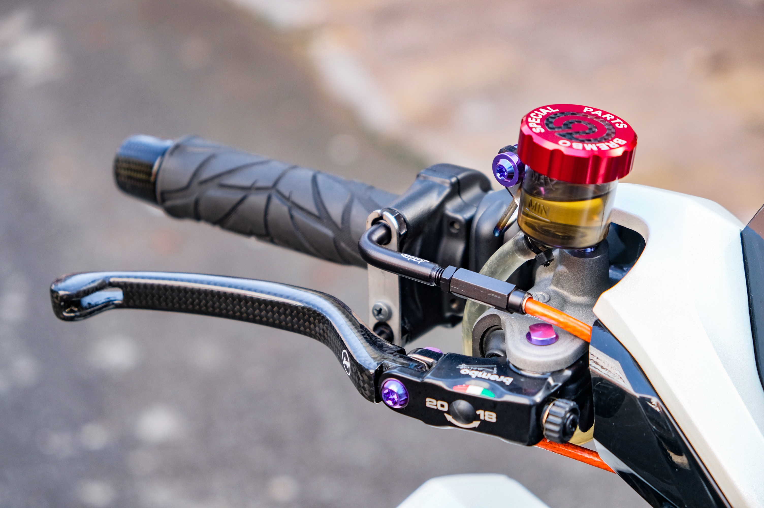 Biker Dong Thap chi hon 100 trieu do Honda Vario anh 4