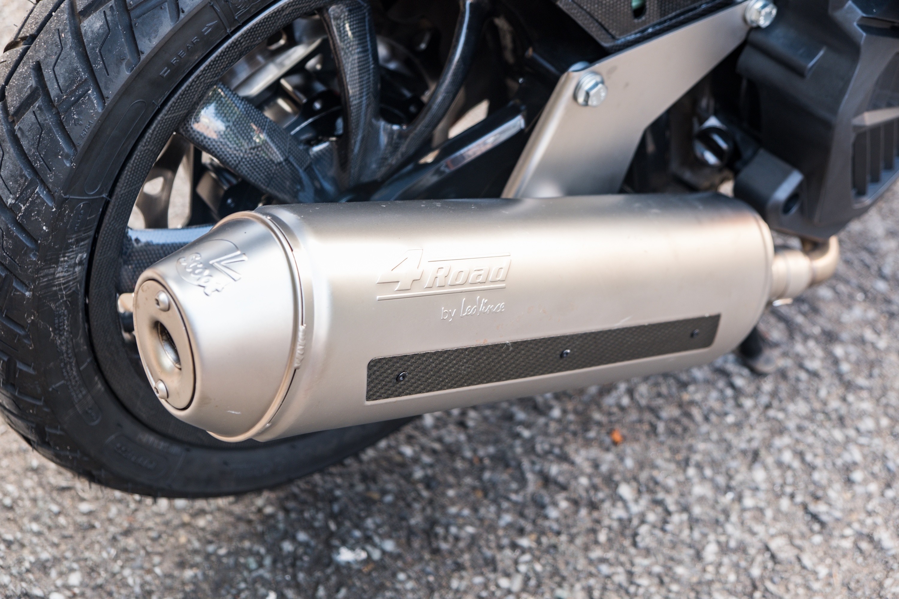 Biker Dong Thap chi hon 100 trieu do Honda Vario anh 11