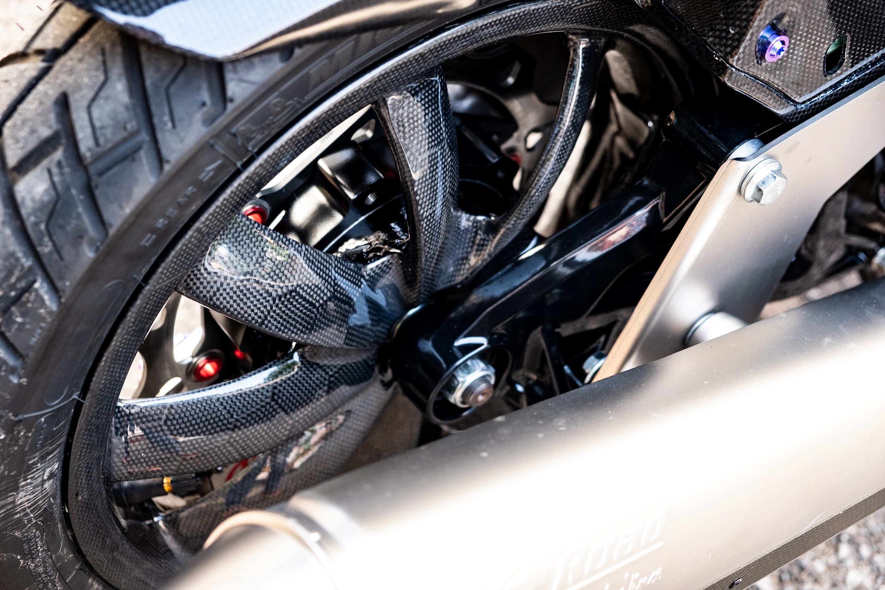 Biker Dong Thap chi hon 100 trieu do Honda Vario anh 10