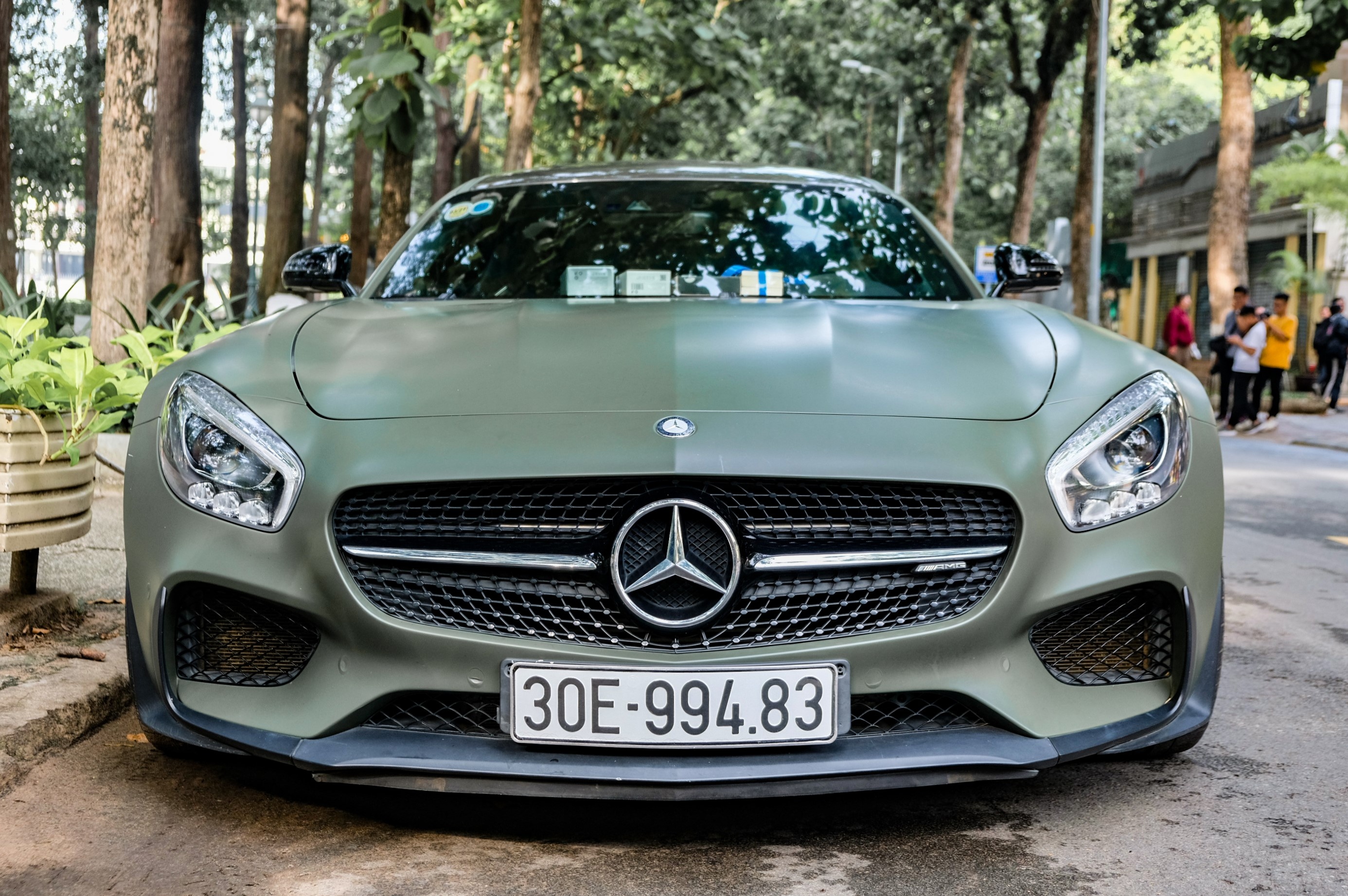 Sieu xe Trung Nguyen tu hop anh 5